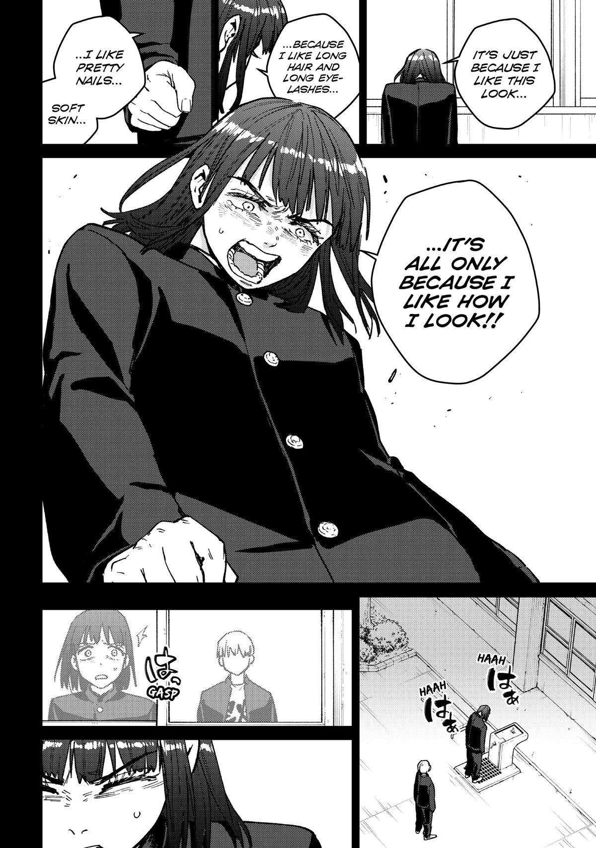 Read Wind Breaker En Manga Online