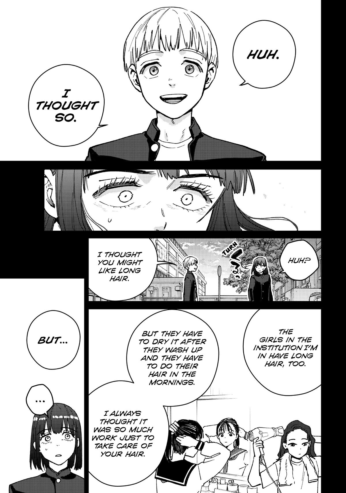 Read Wind Breaker En Manga Online