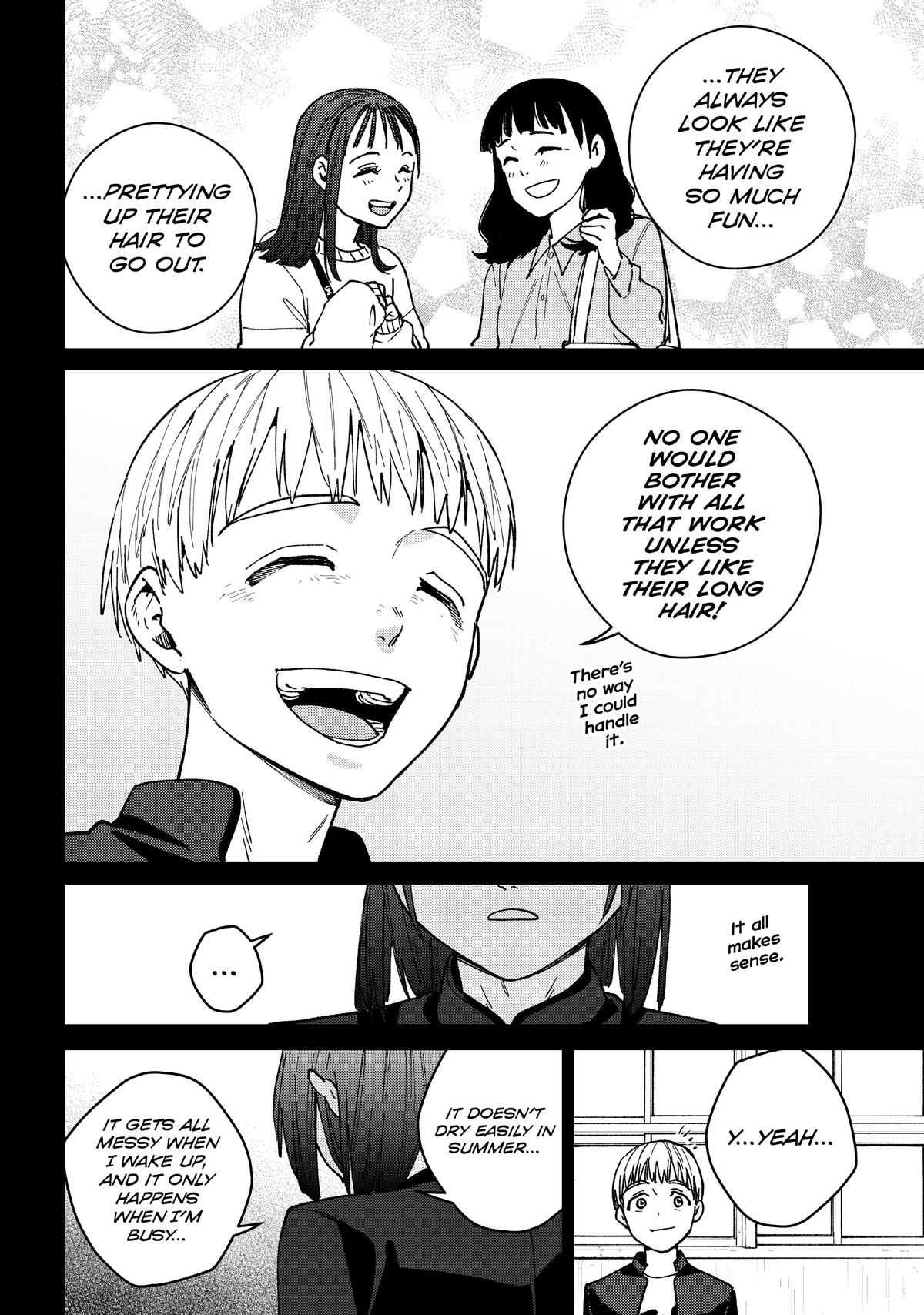Read Wind Breaker En Manga Online