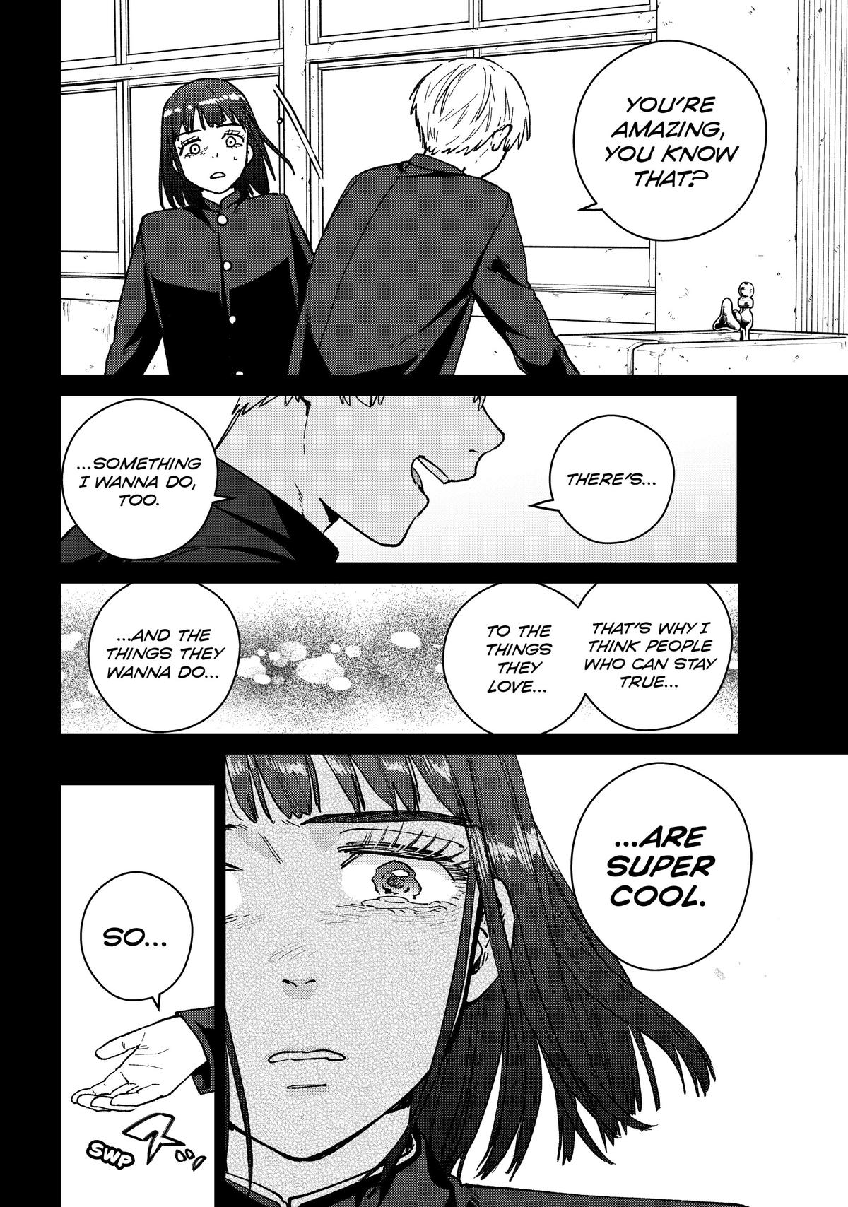 Read Wind Breaker En Manga Online