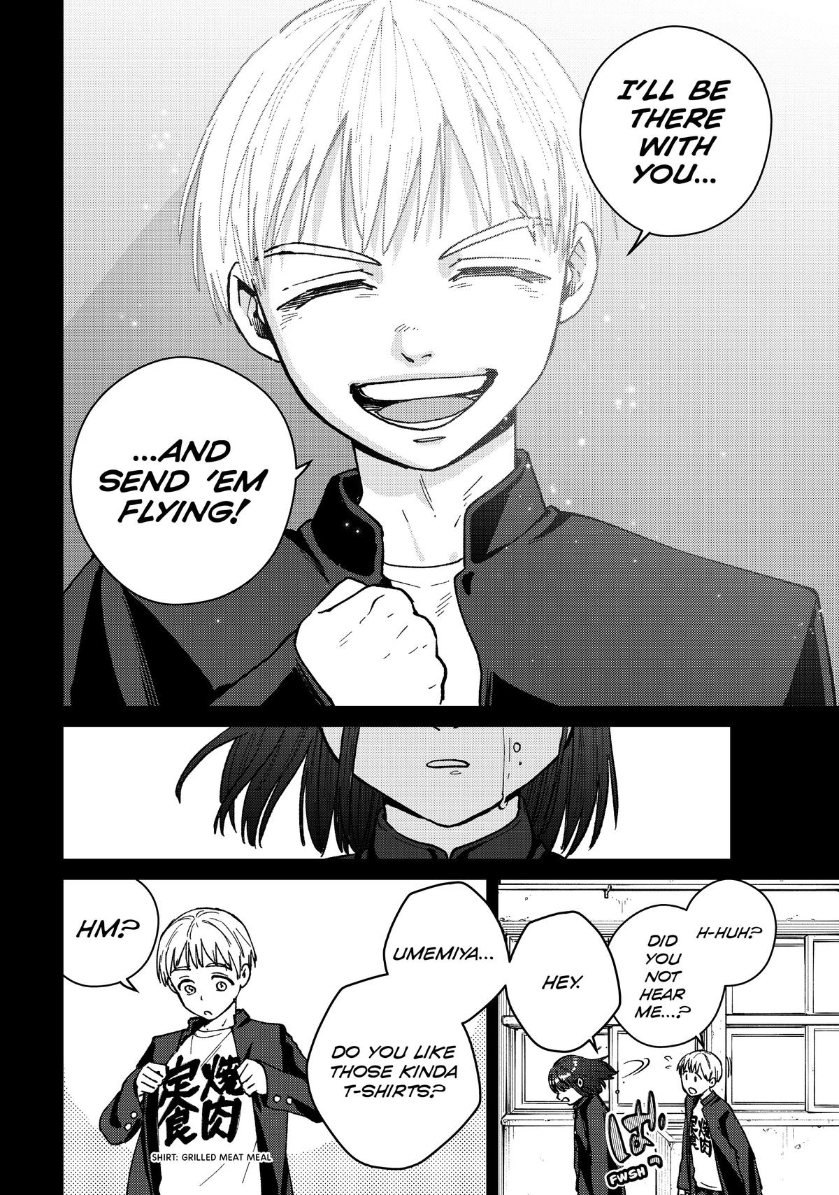 Read Wind Breaker En Manga Online