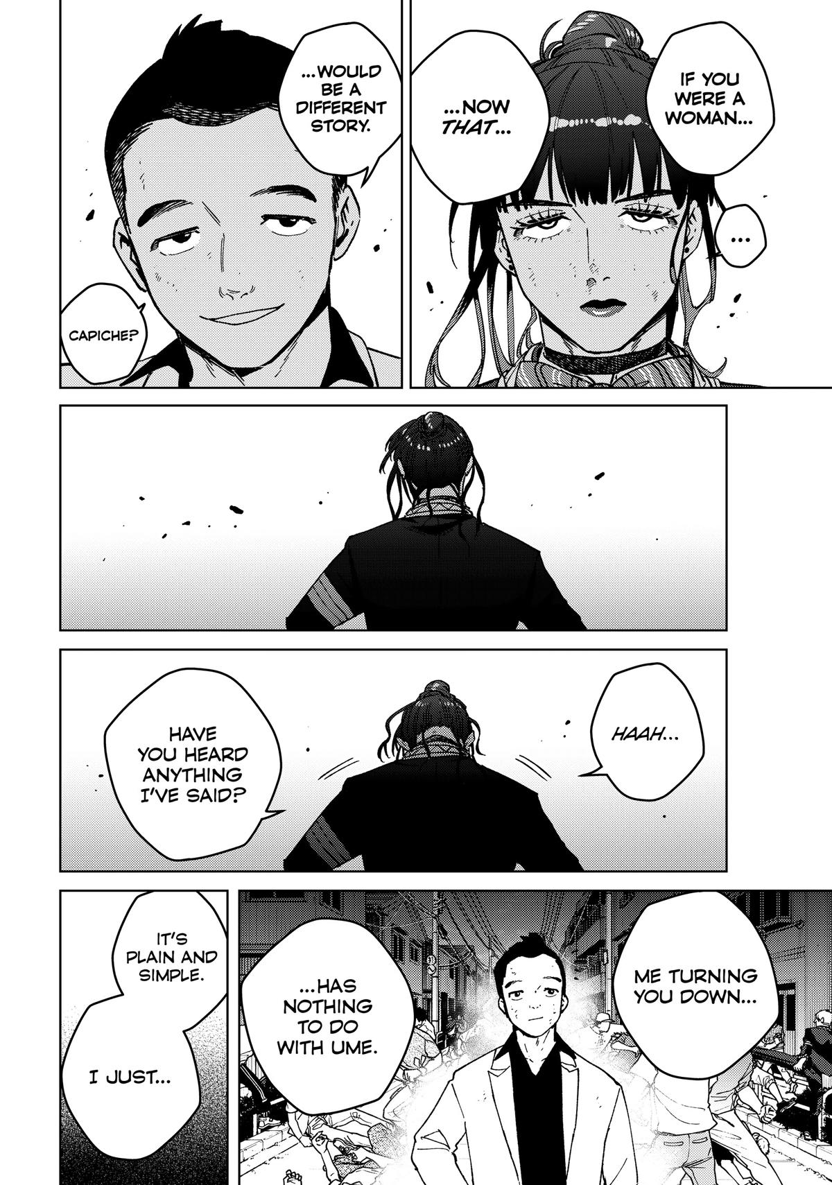 Read Wind Breaker En Manga Online