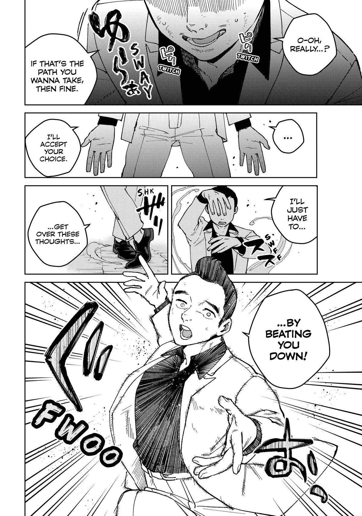 Read Wind Breaker En Manga Online