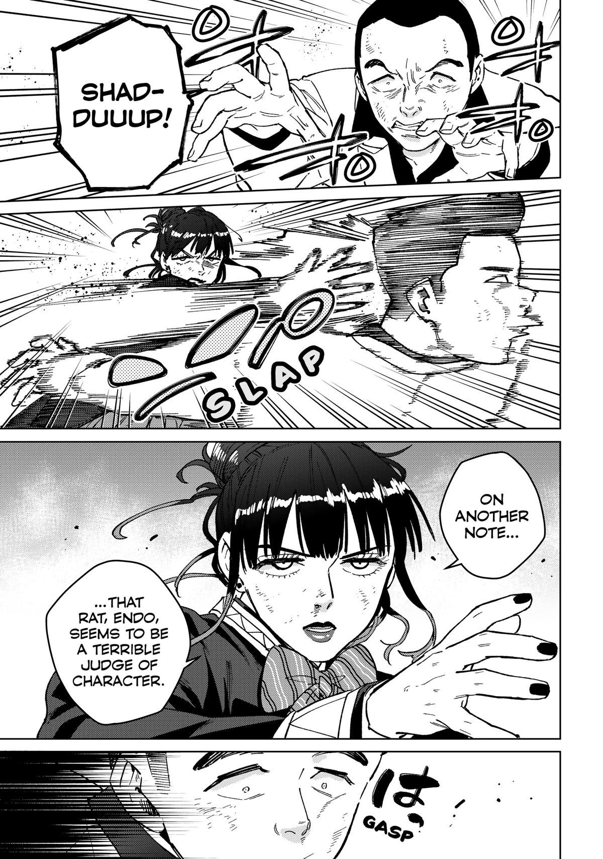 Read Wind Breaker En Manga Online