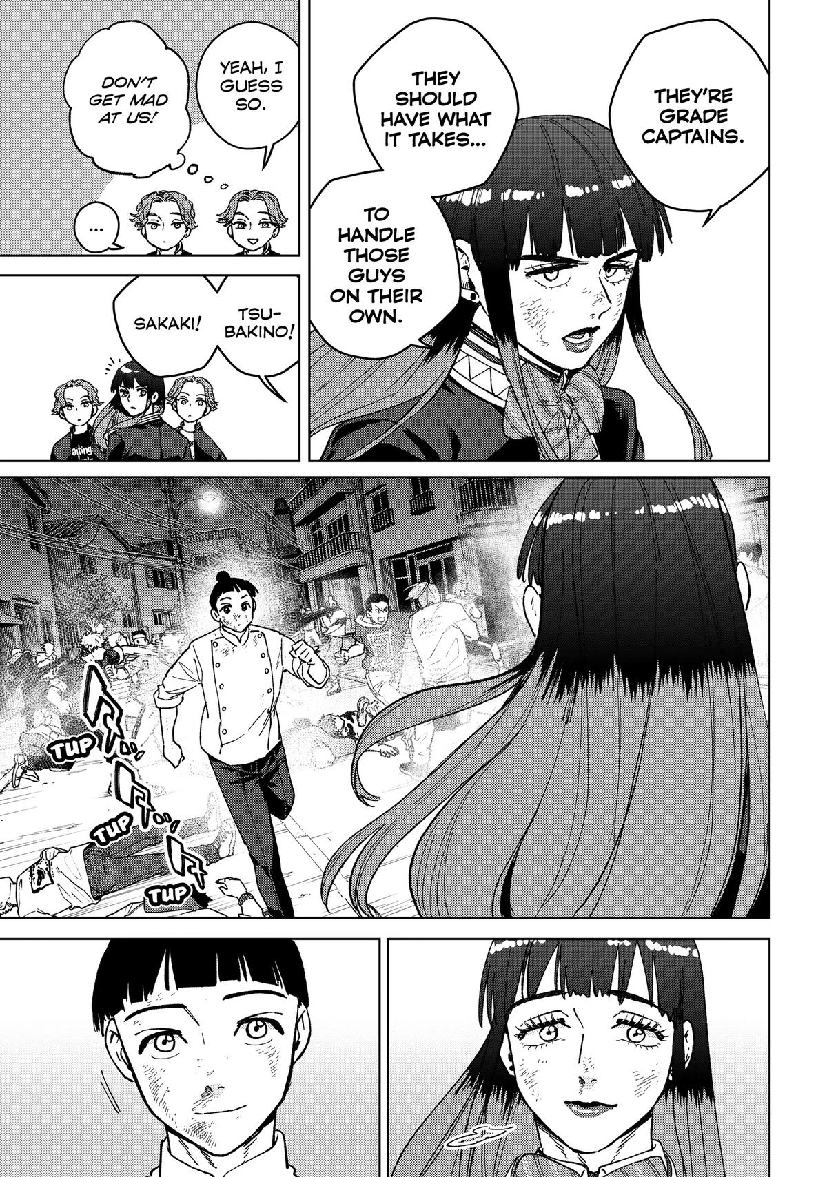 Read Wind Breaker En Manga Online