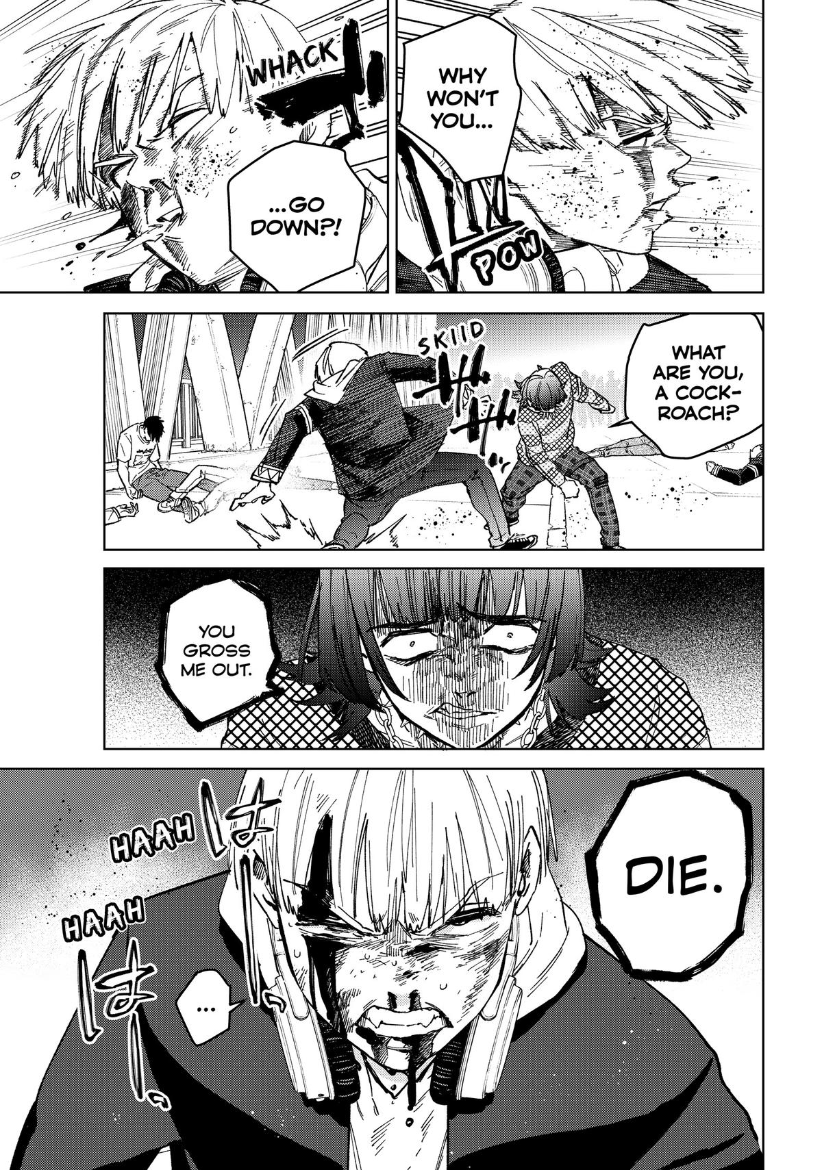 Read Wind Breaker En Manga Online