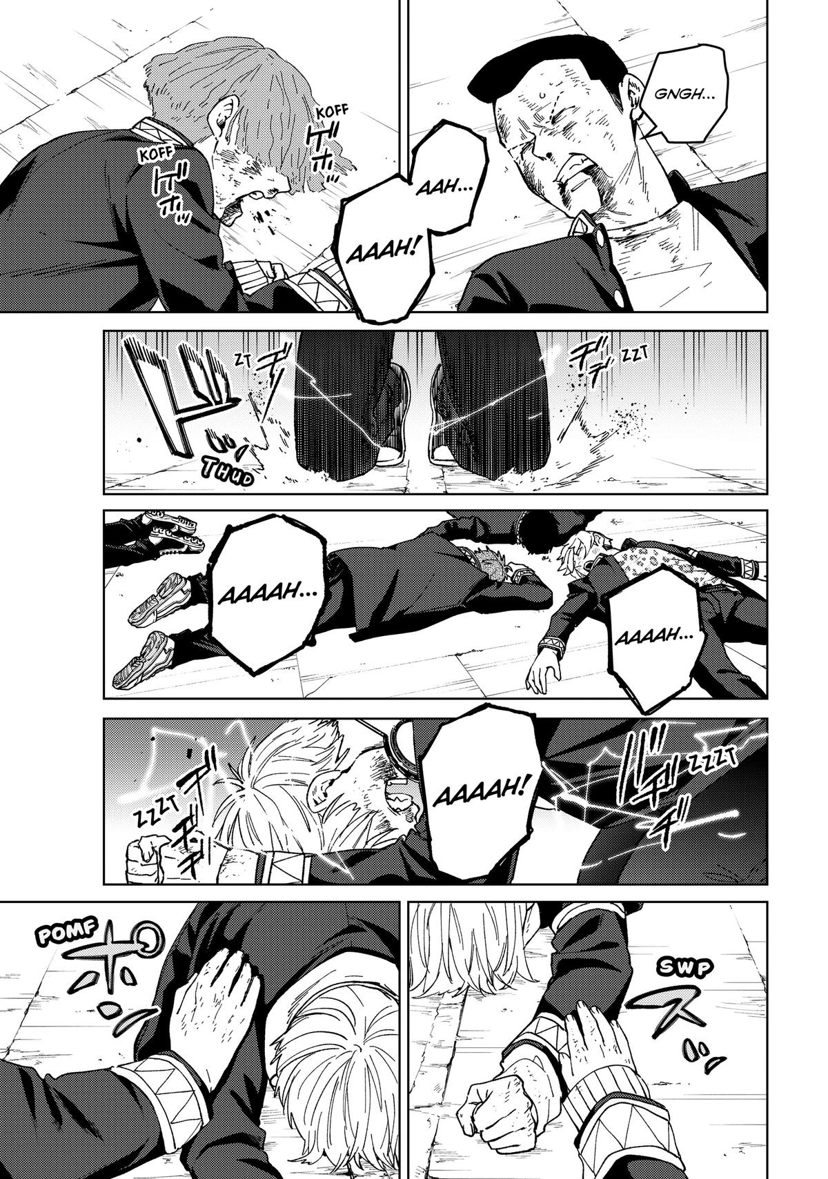Read Wind Breaker En Manga Online