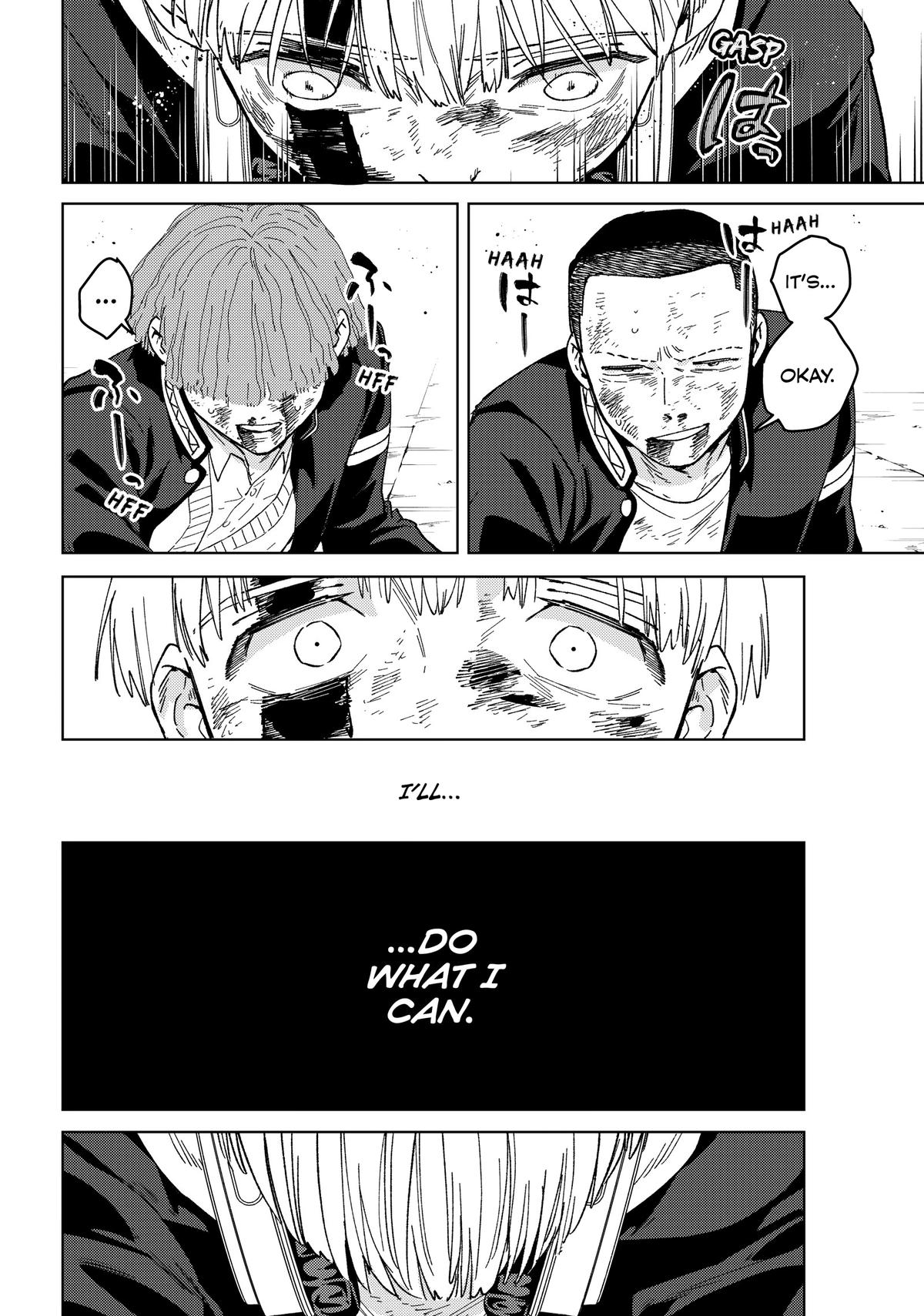 Read Wind Breaker En Manga Online