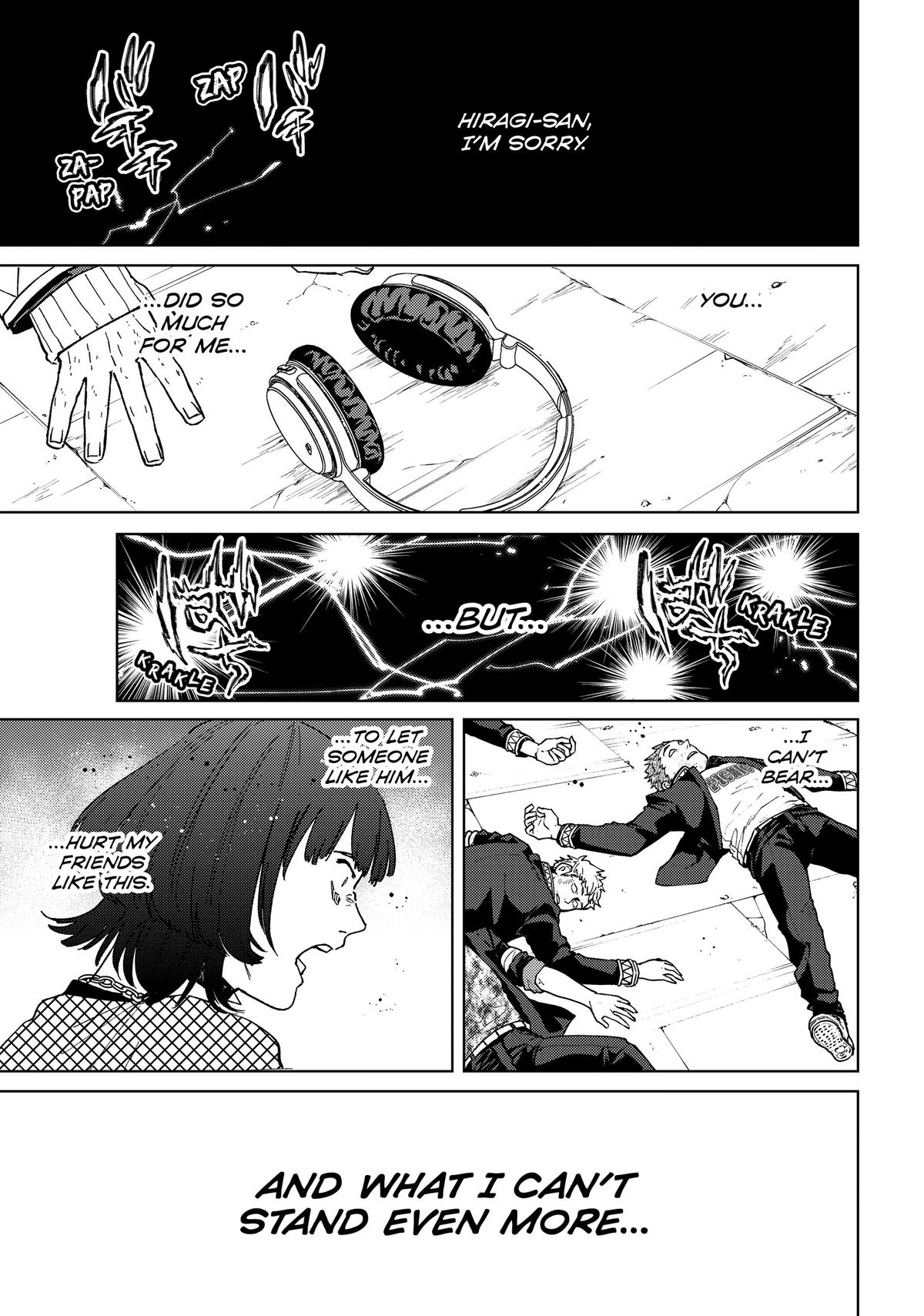 Read Wind Breaker En Manga Online