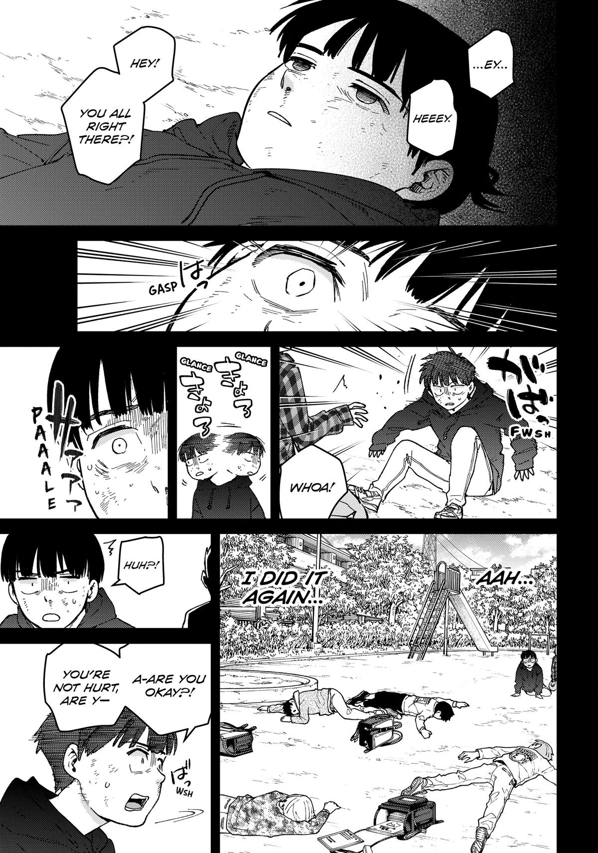 Read Wind Breaker En Manga Online