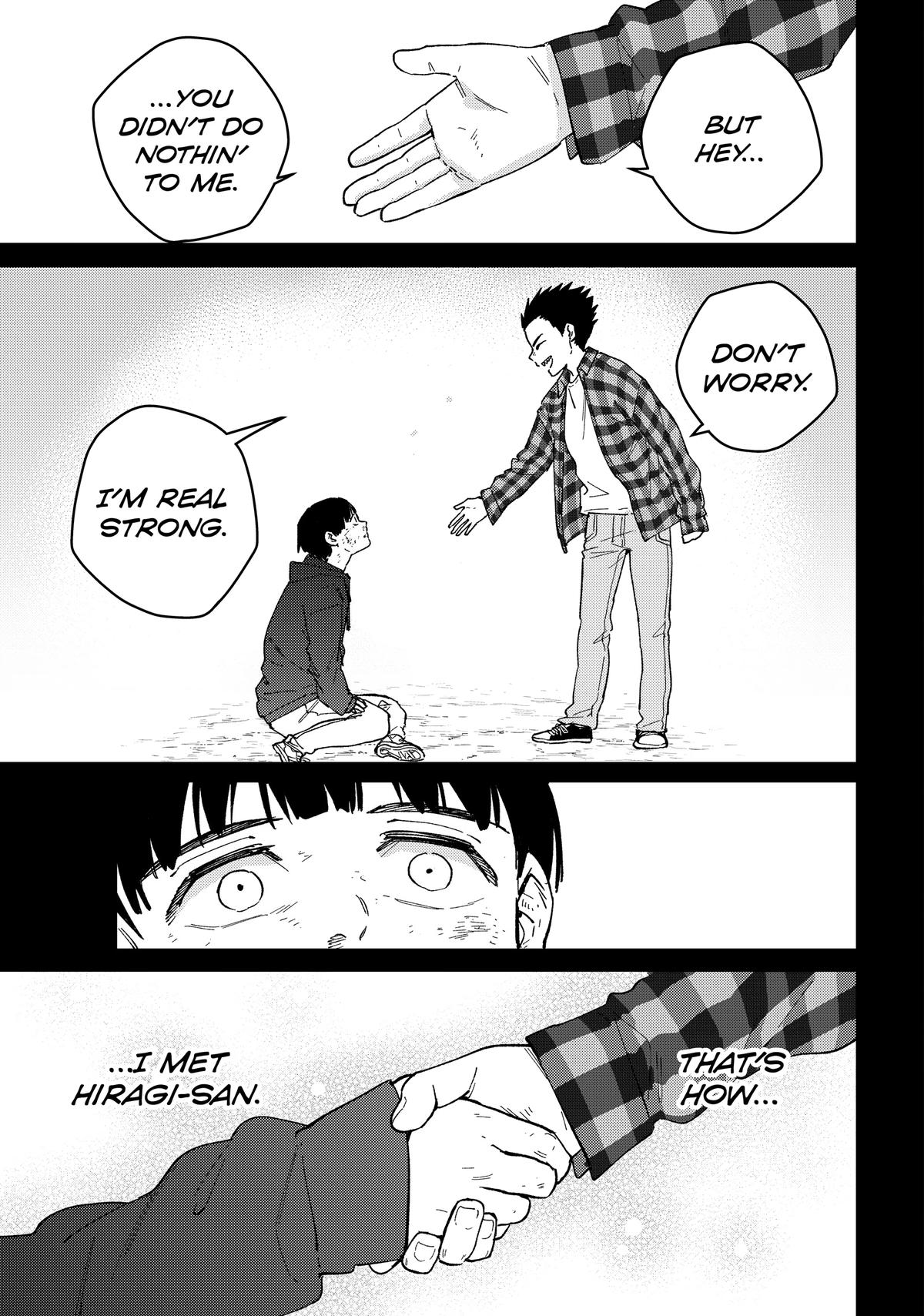 Read Wind Breaker En Manga Online