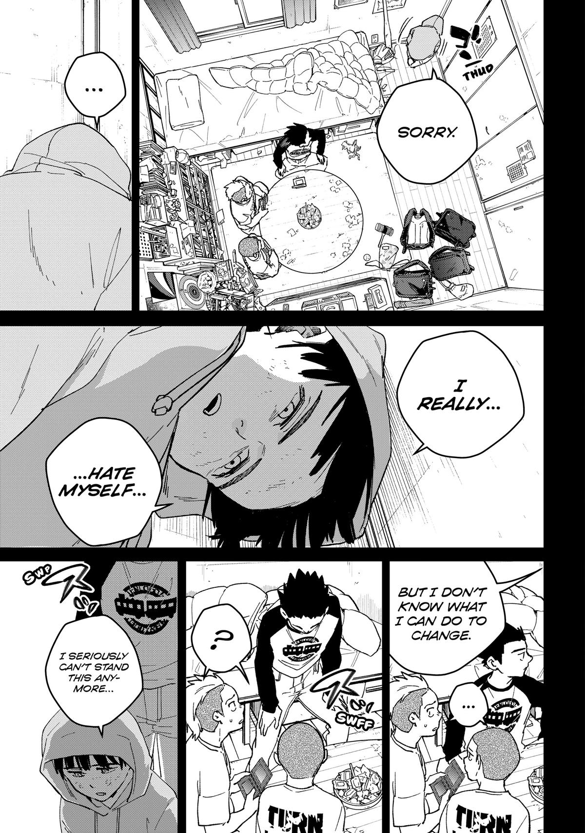 Read Wind Breaker En Manga Online