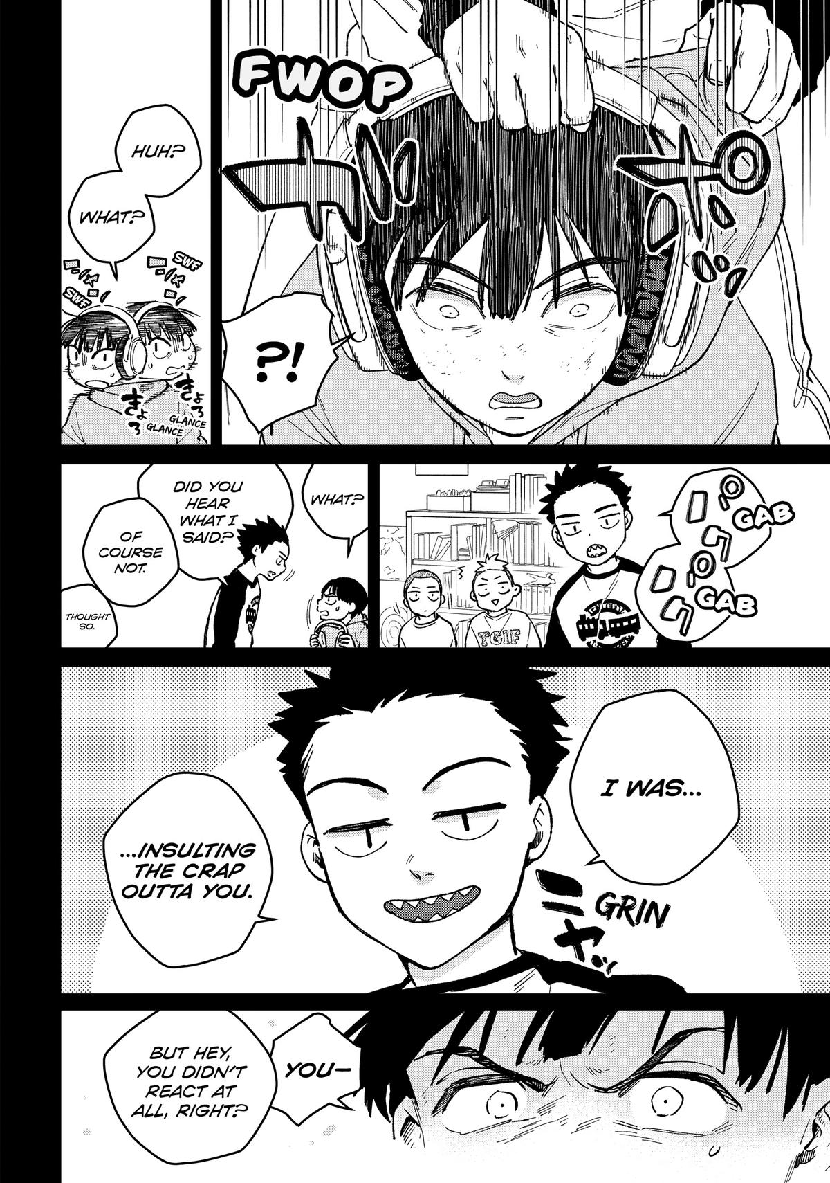 Read Wind Breaker En Manga Online