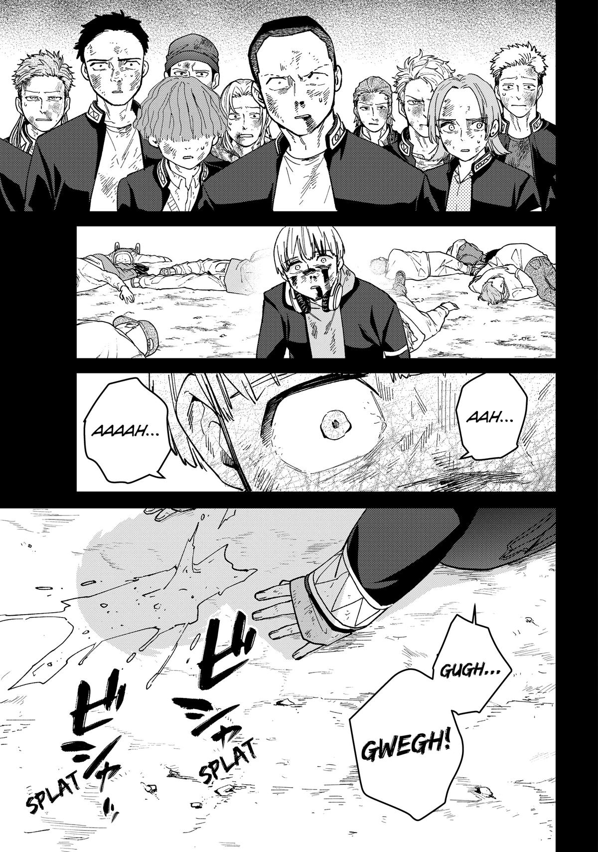 Read Wind Breaker En Manga Online