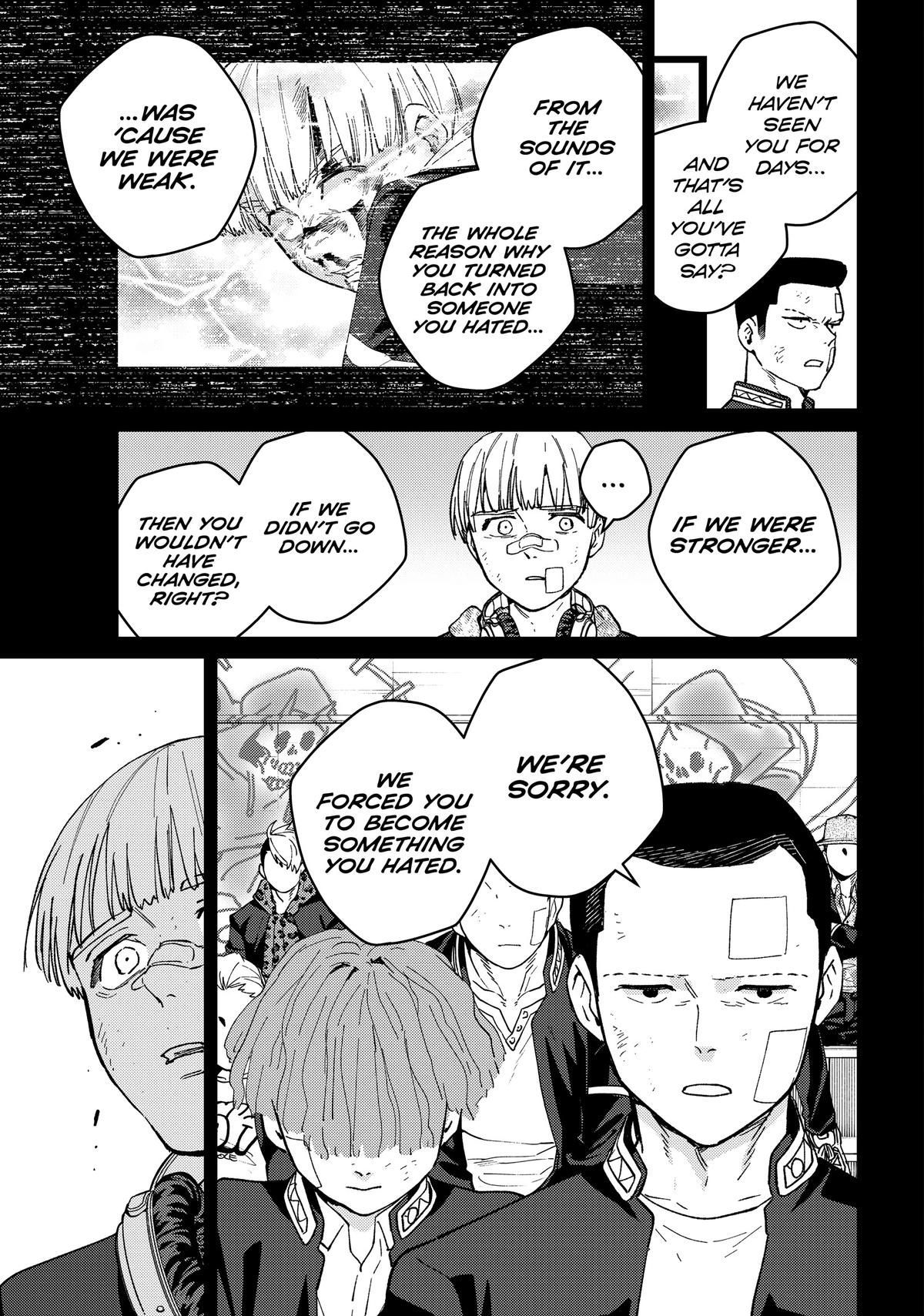 Read Wind Breaker En Manga Online