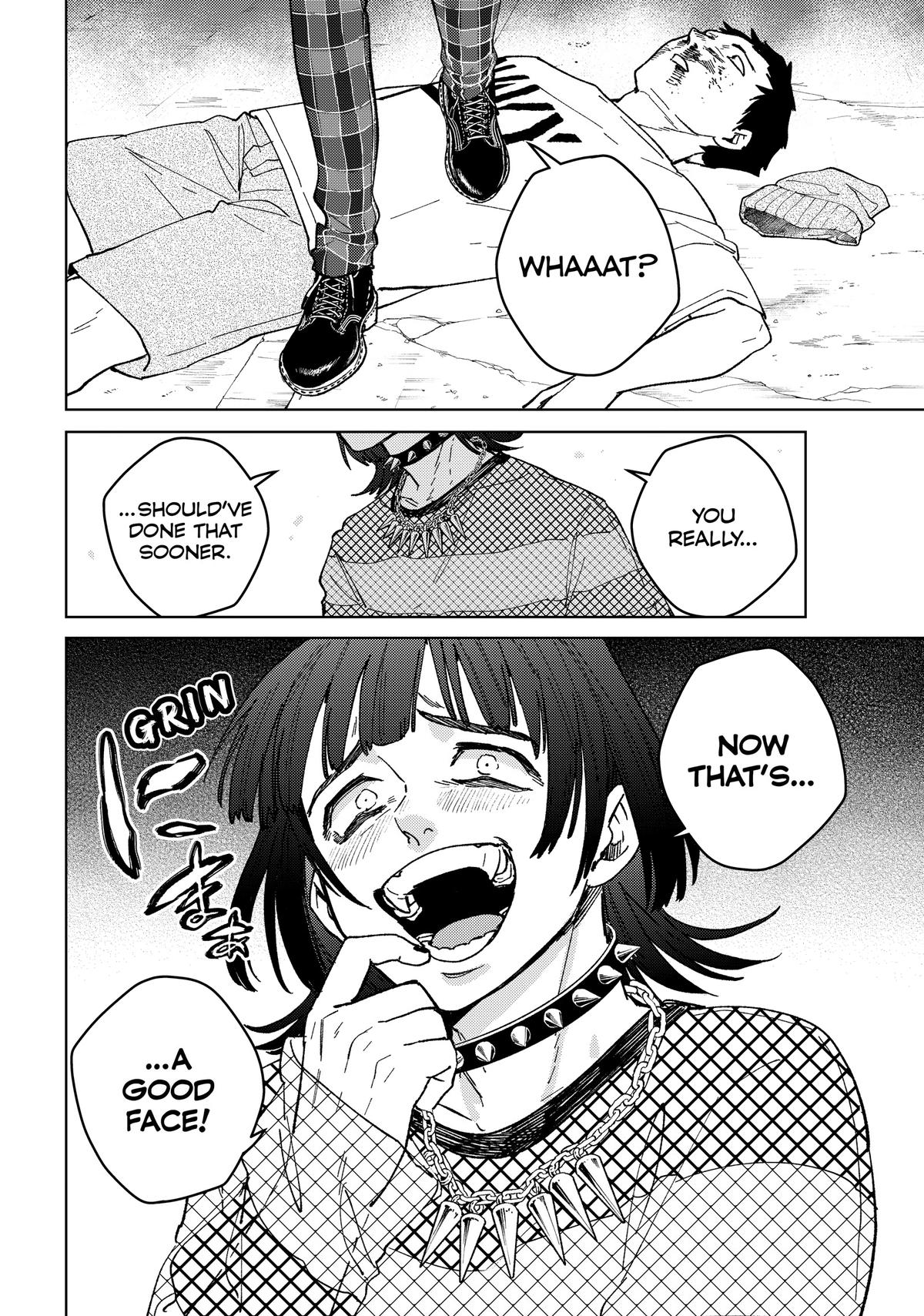 Read Wind Breaker En Manga Online