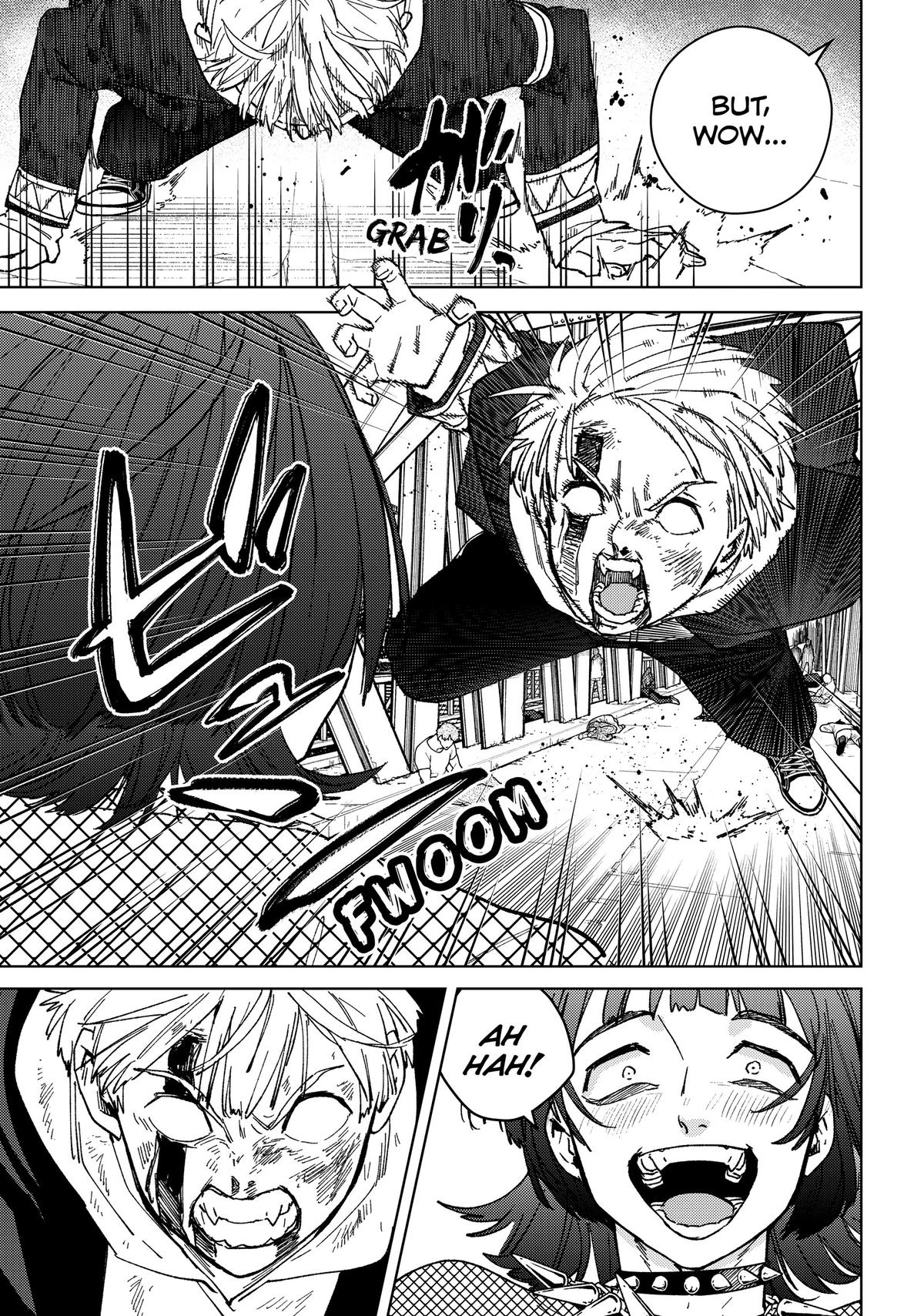 Read Wind Breaker En Manga Online