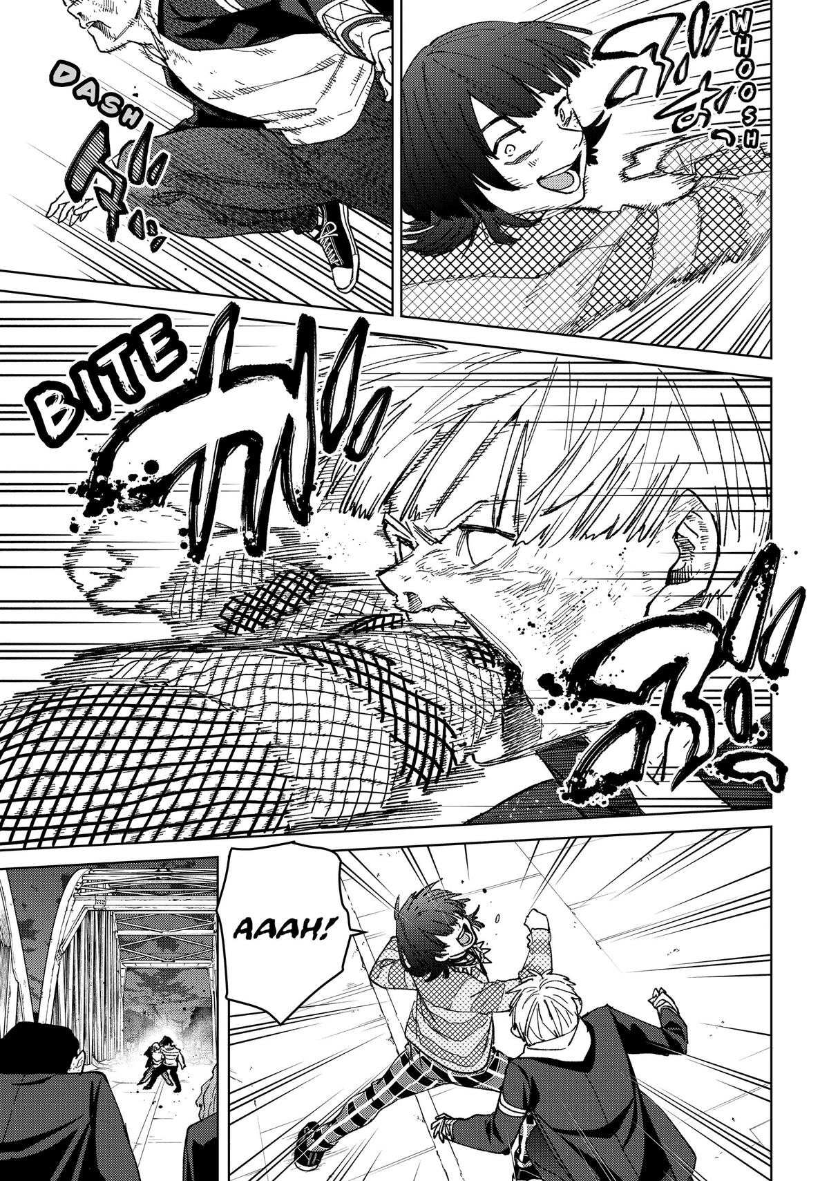 Read Wind Breaker En Manga Online