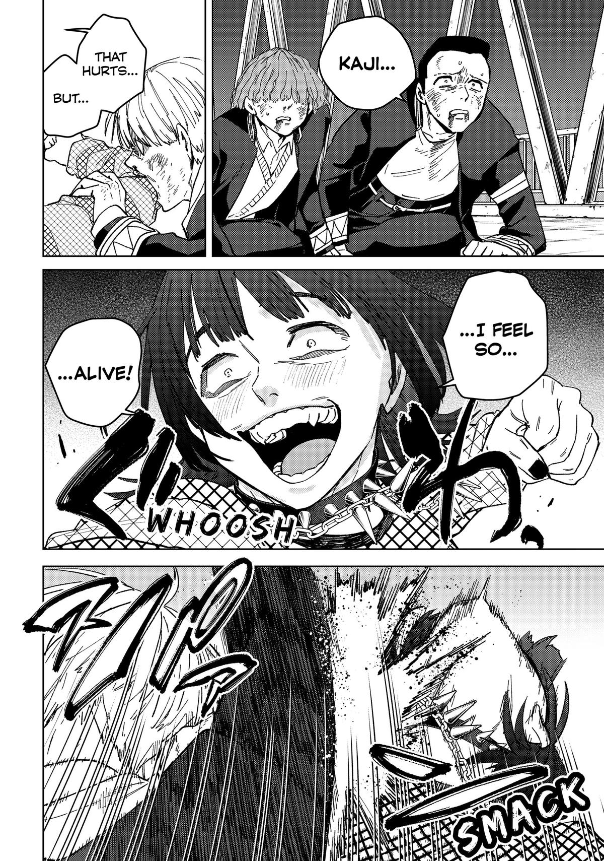 Read Wind Breaker En Manga Online