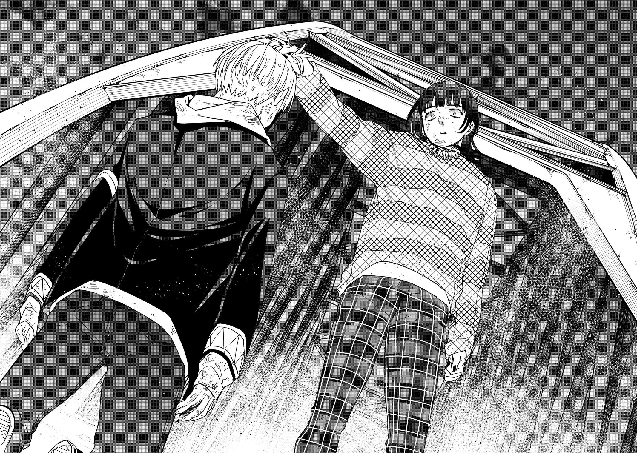 Read Wind Breaker En Manga Online