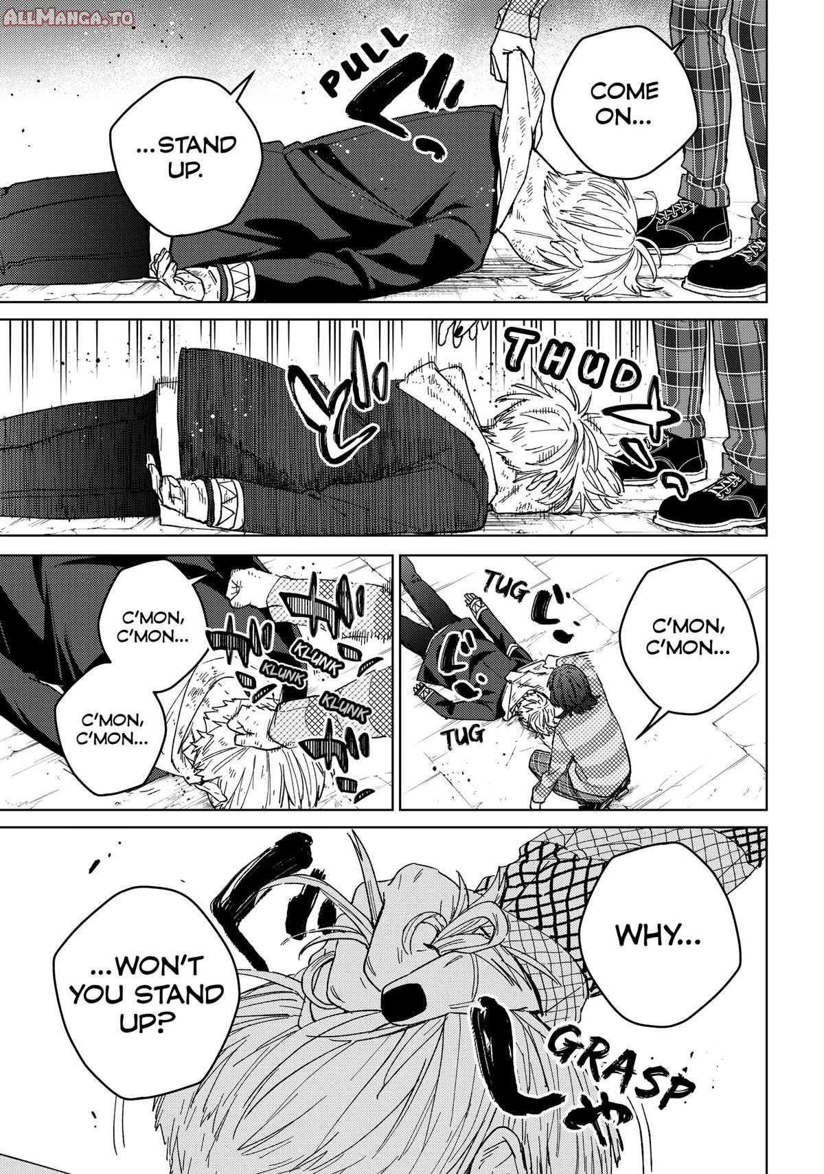 Read Wind Breaker En Manga Online