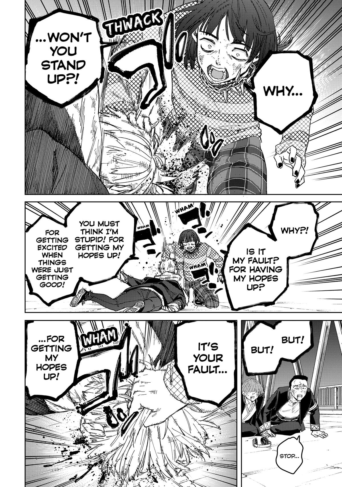 Read Wind Breaker En Manga Online