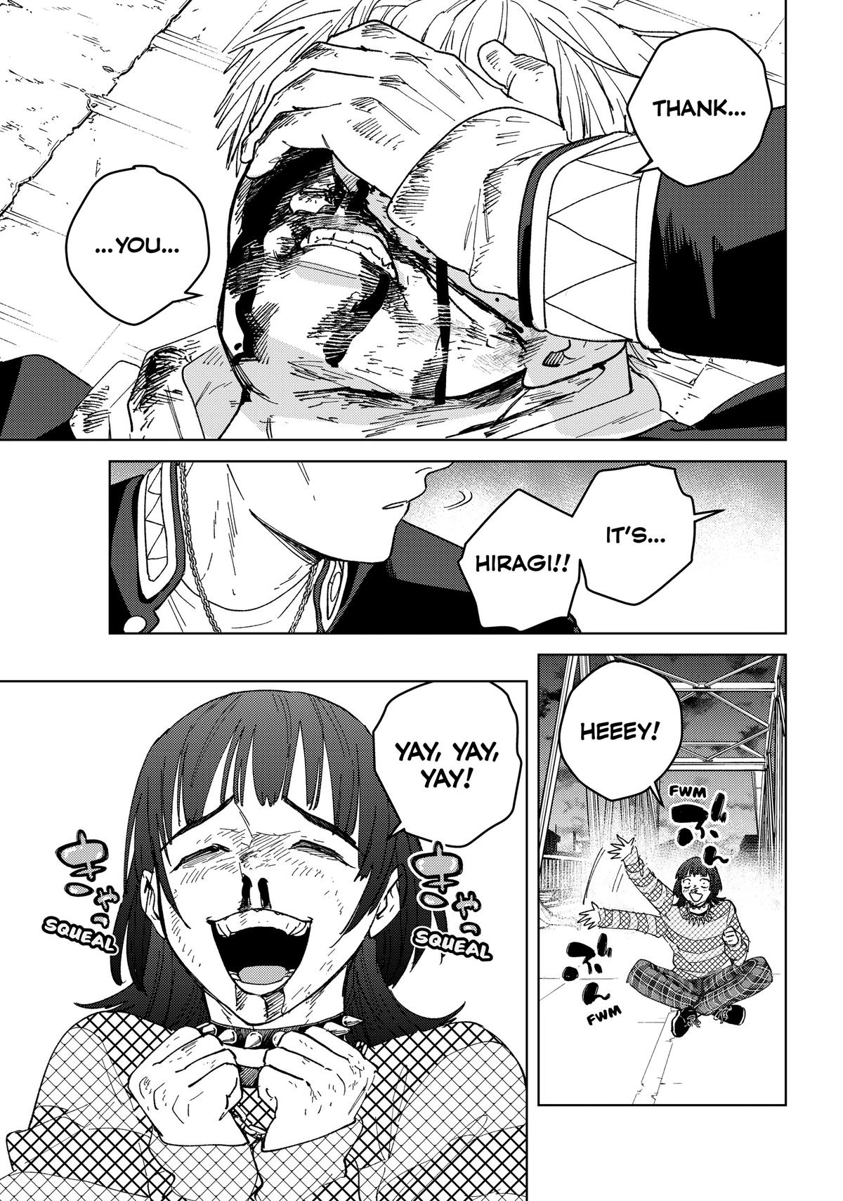 Read Wind Breaker En Manga Online