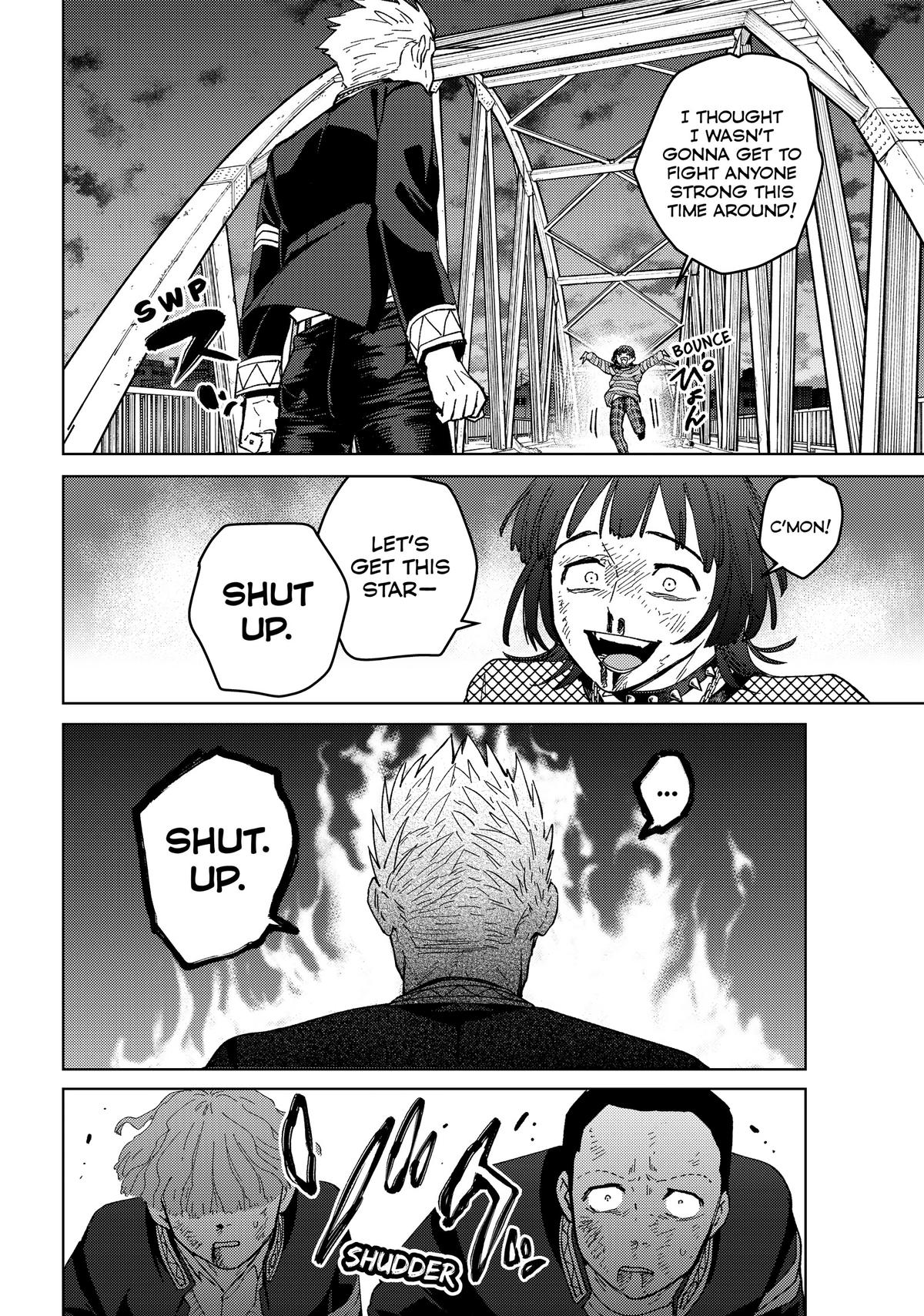Read Wind Breaker En Manga Online