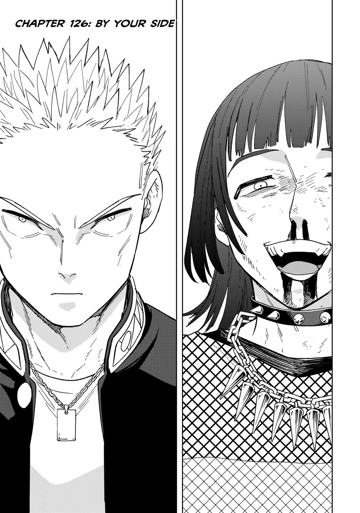 Read Wind Breaker En Manga Online