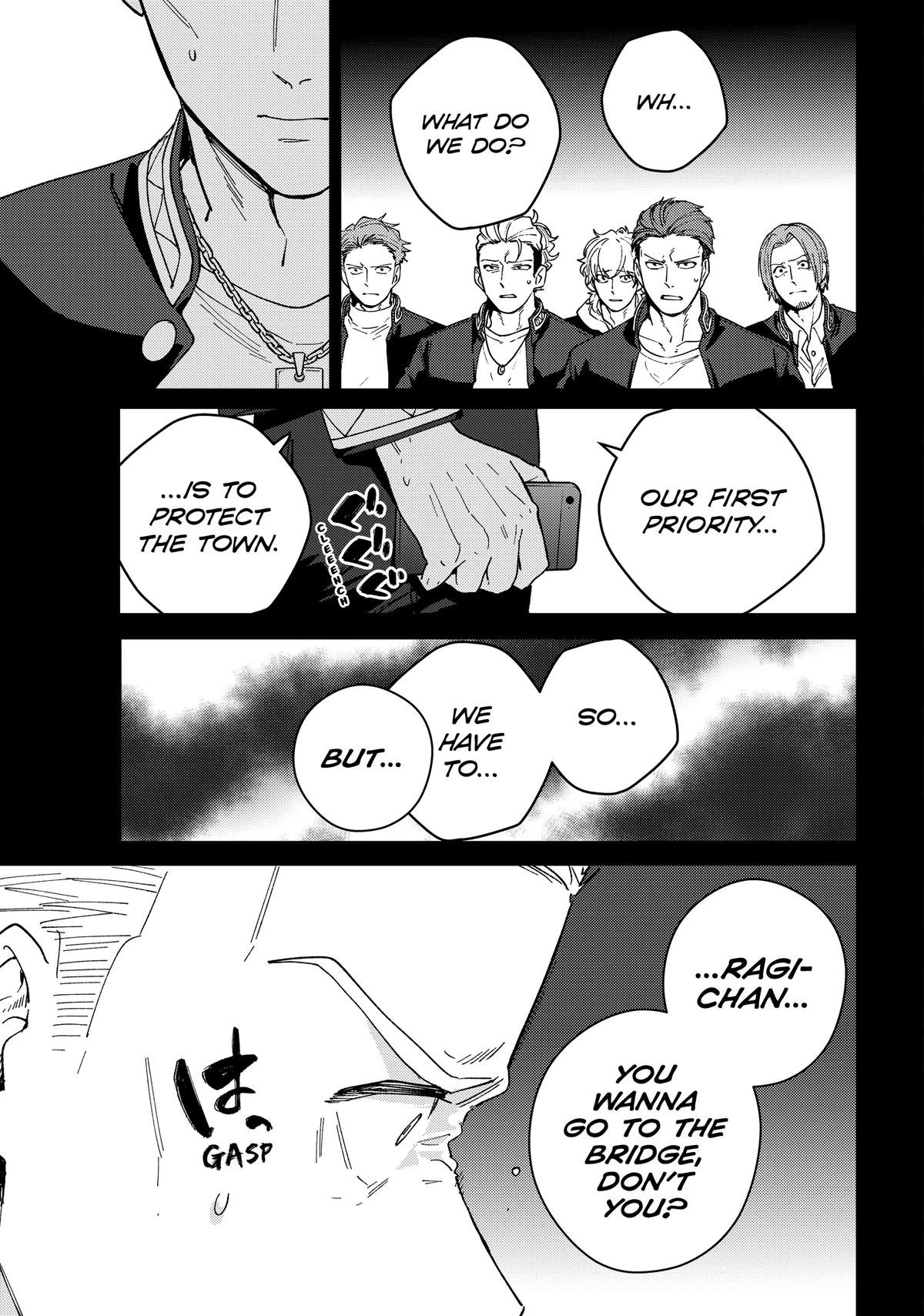 Read Wind Breaker En Manga Online