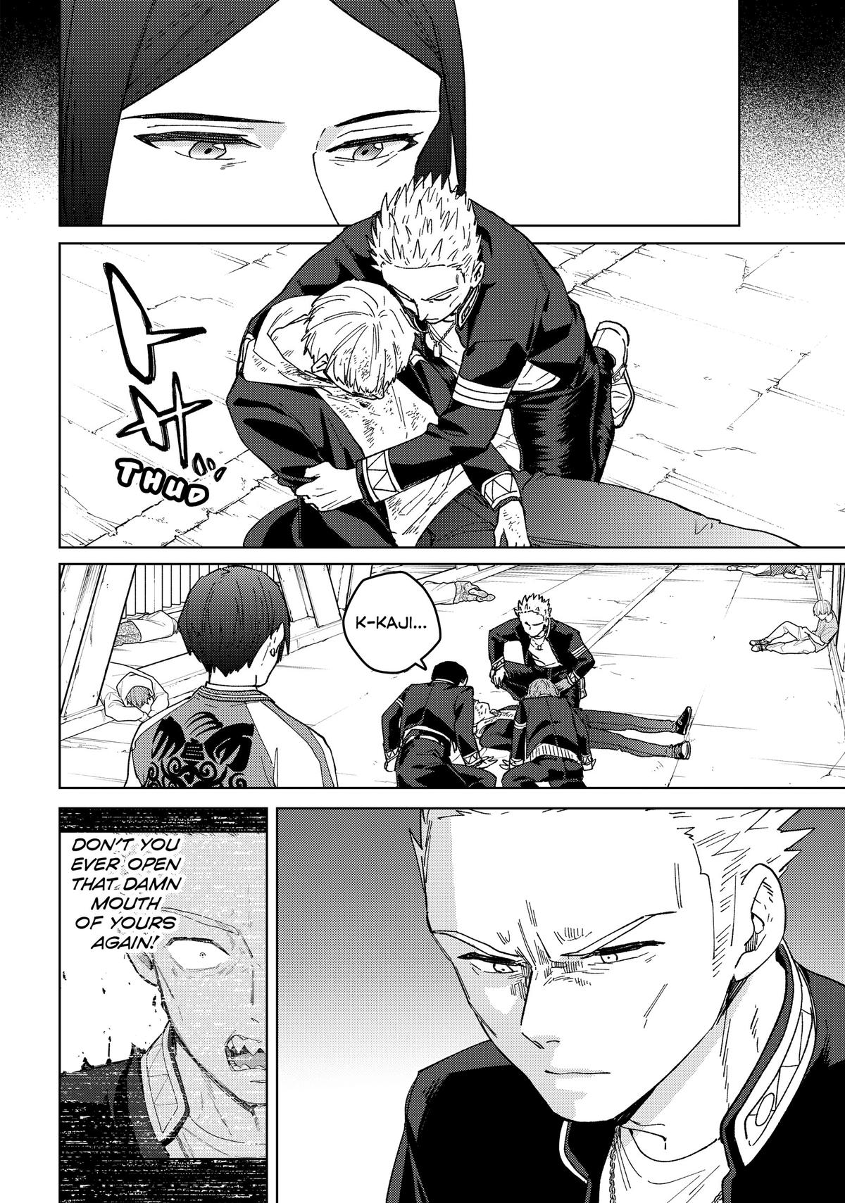 Read Wind Breaker En Manga Online