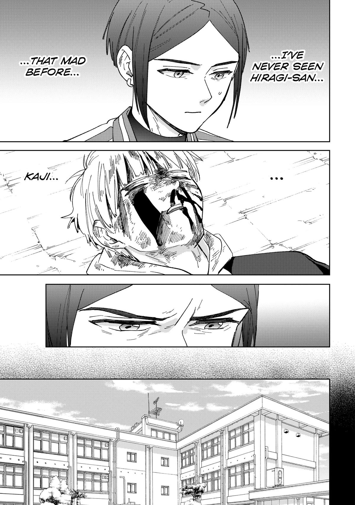 Read Wind Breaker En Manga Online