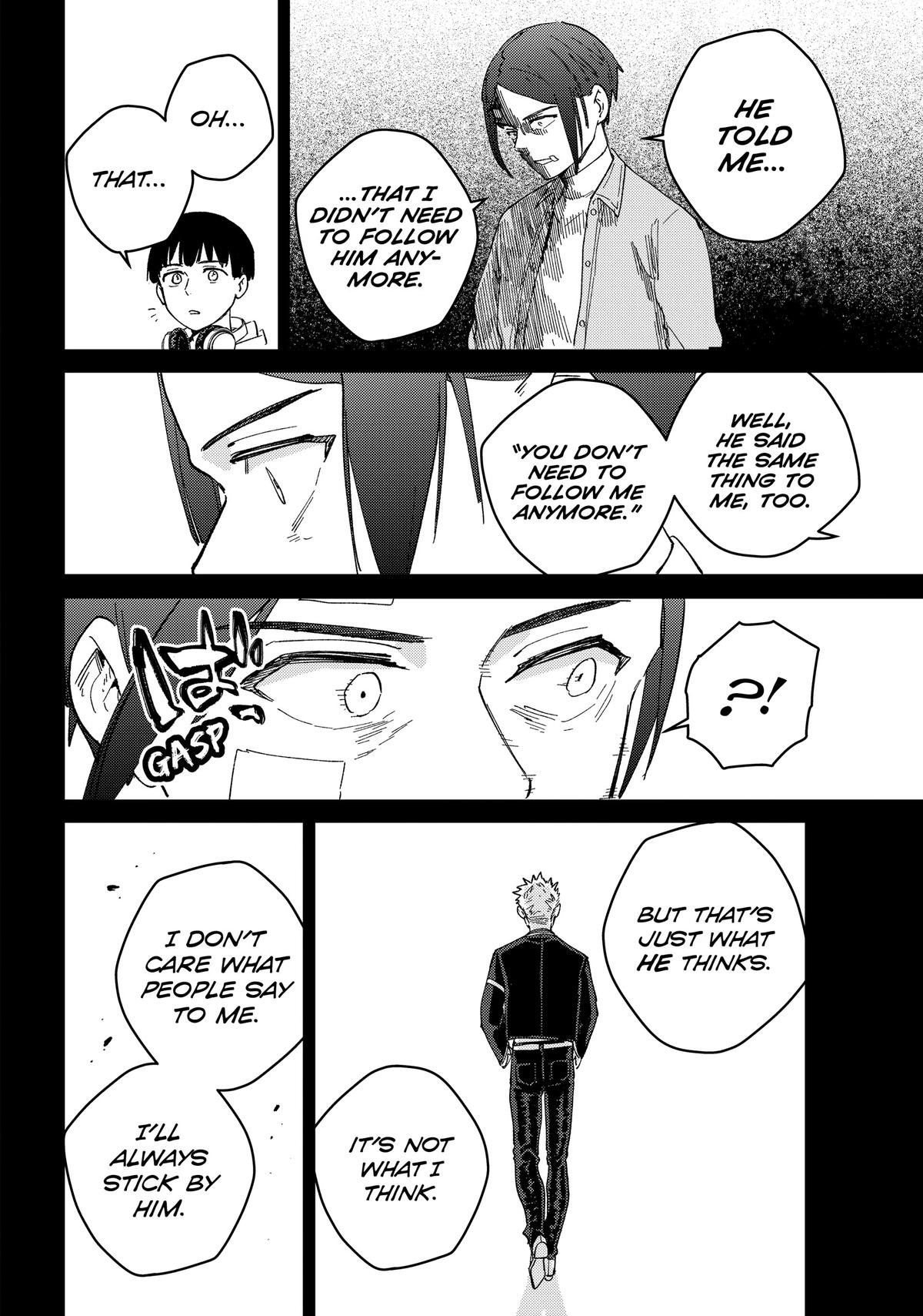 Read Wind Breaker En Manga Online