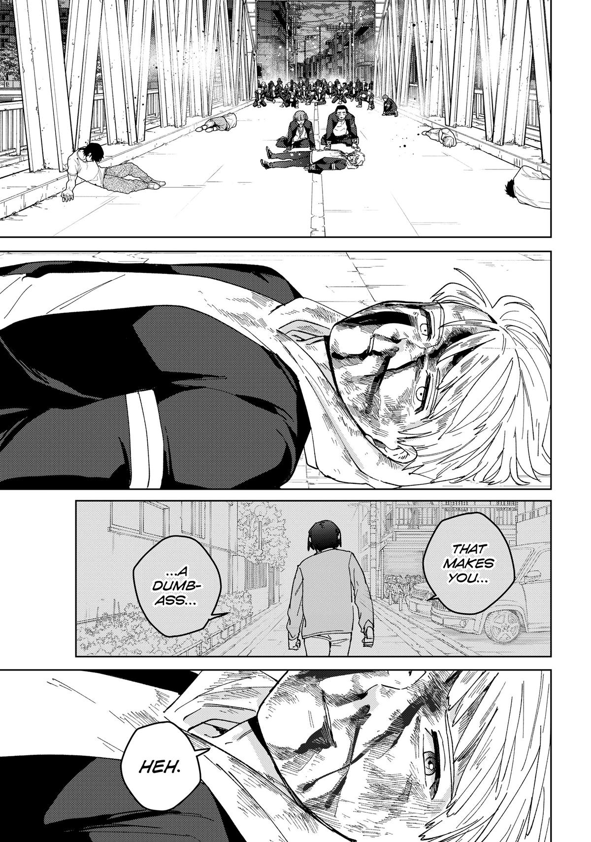 Read Wind Breaker En Manga Online