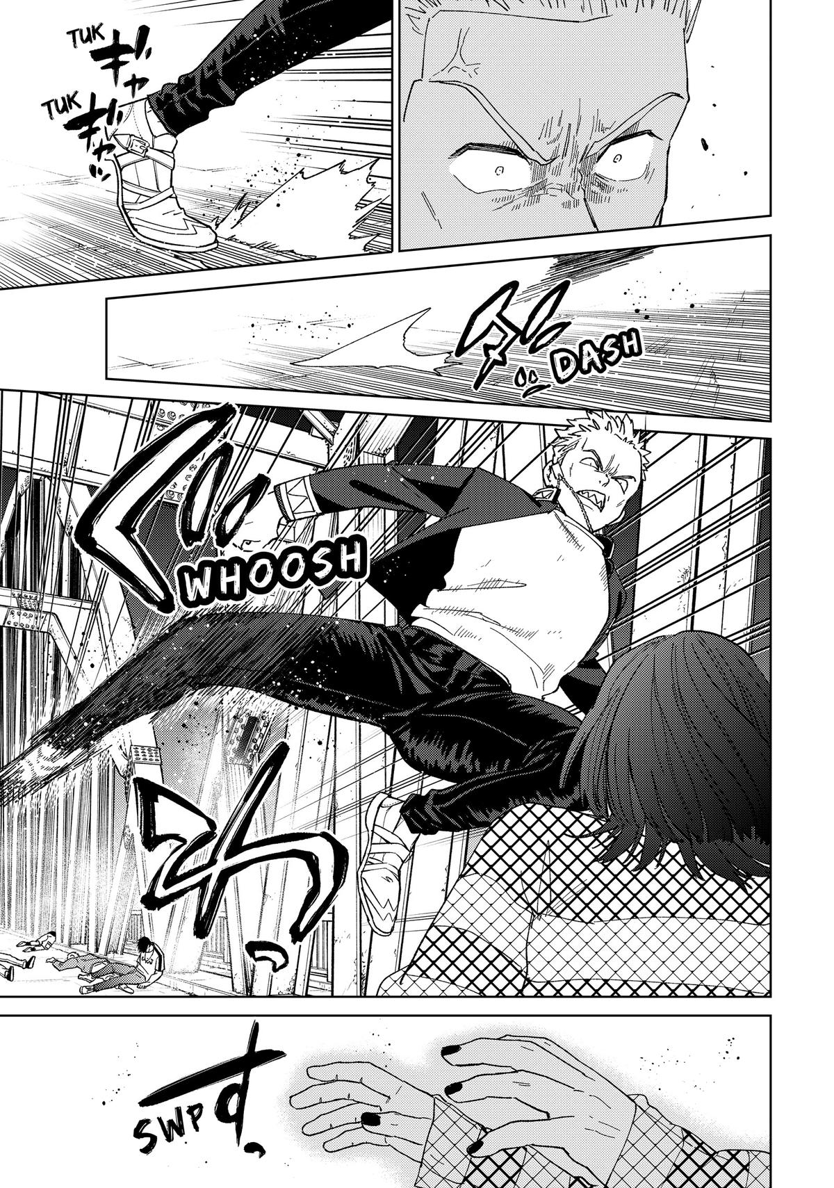 Read Wind Breaker En Manga Online