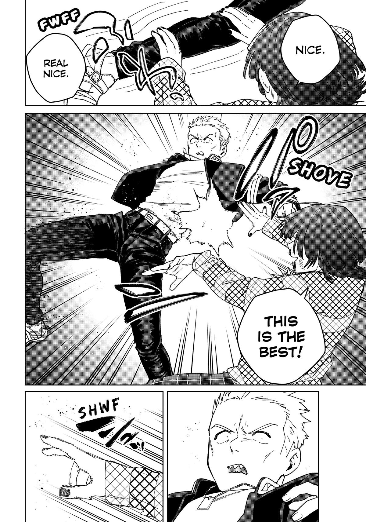Read Wind Breaker En Manga Online