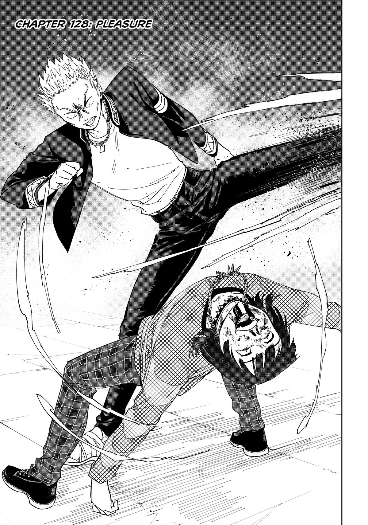 Read Wind Breaker En Manga Online