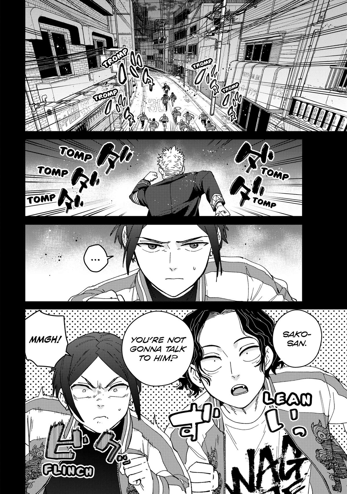 Read Wind Breaker En Manga Online