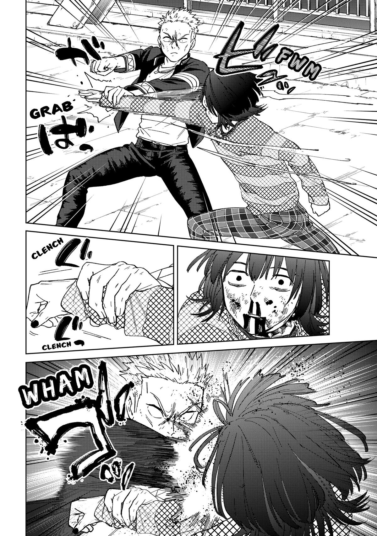 Read Wind Breaker En Manga Online