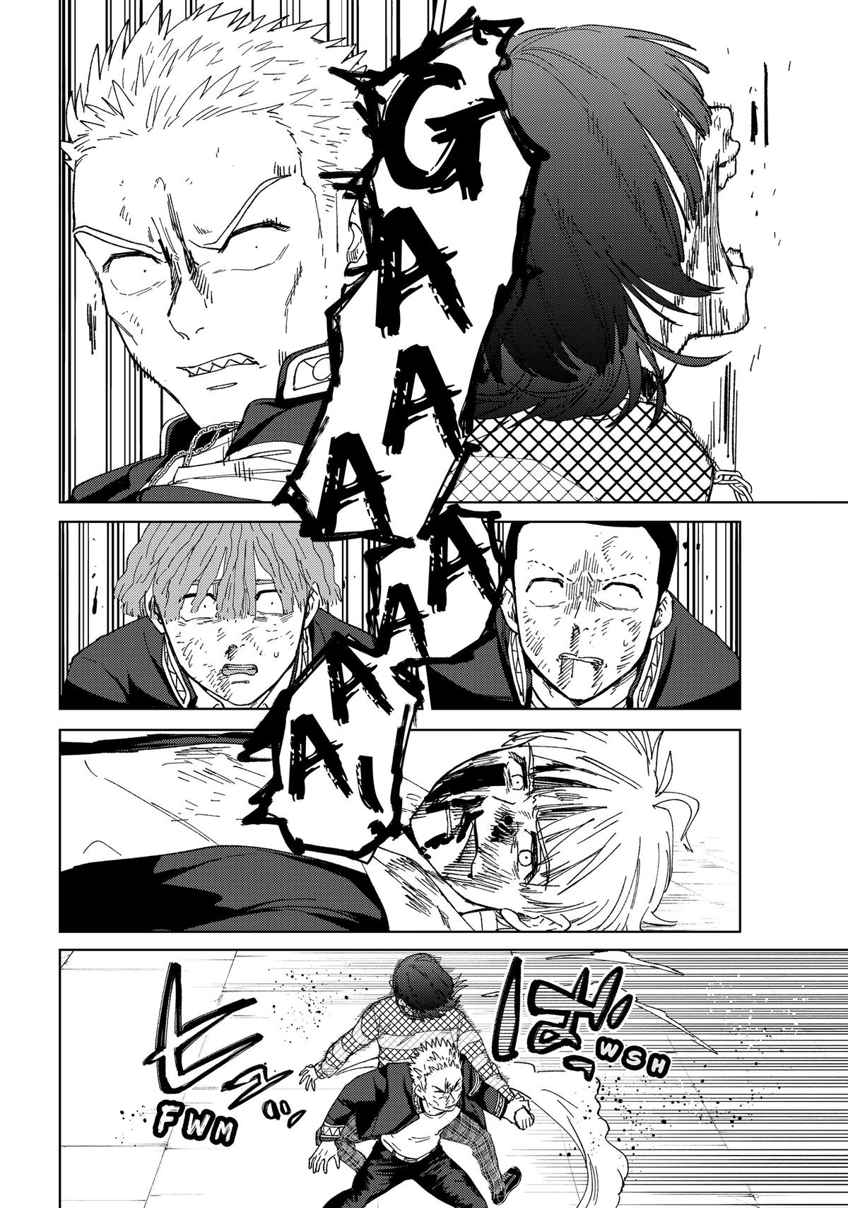 Read Wind Breaker En Manga Online