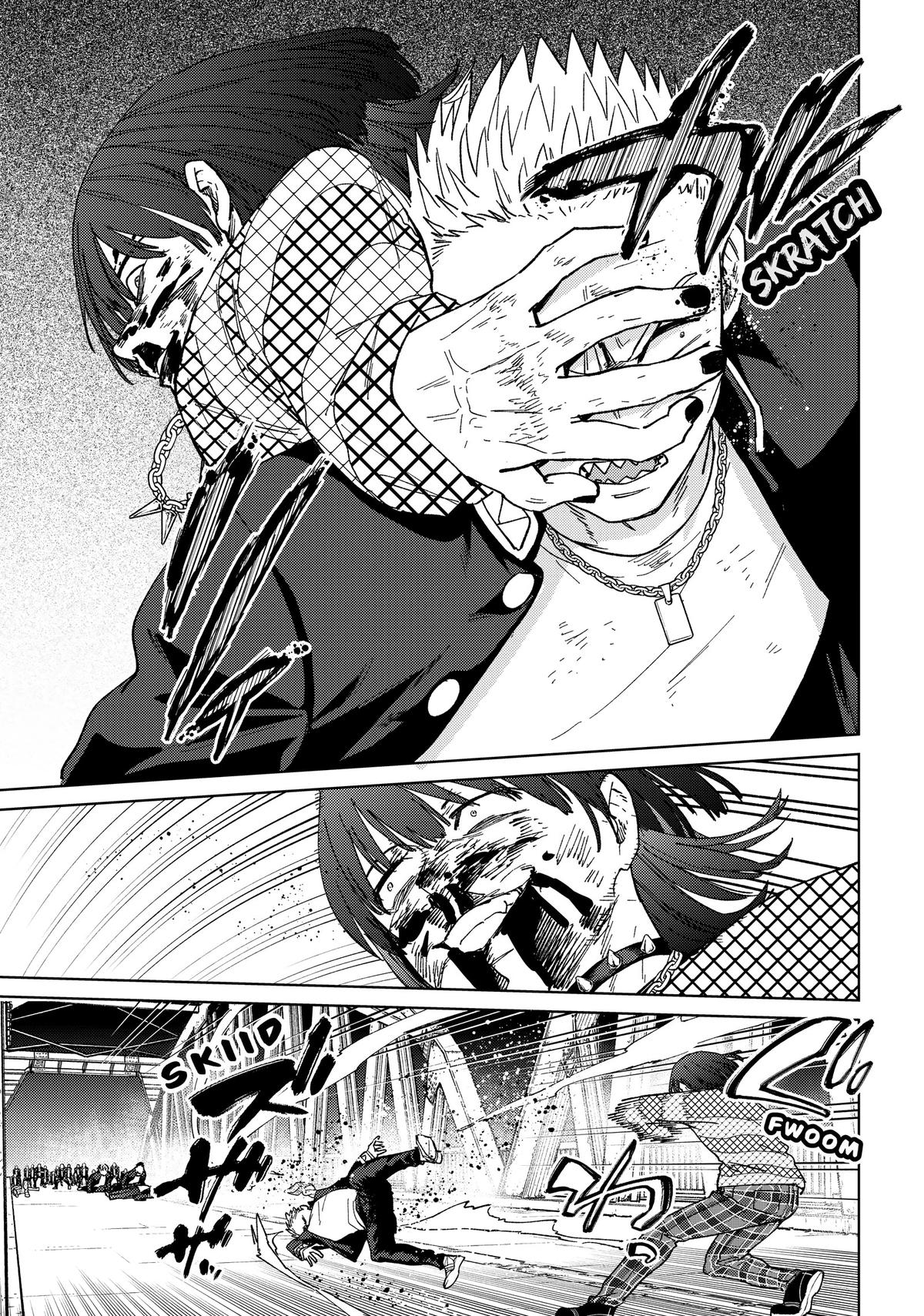 Read Wind Breaker En Manga Online