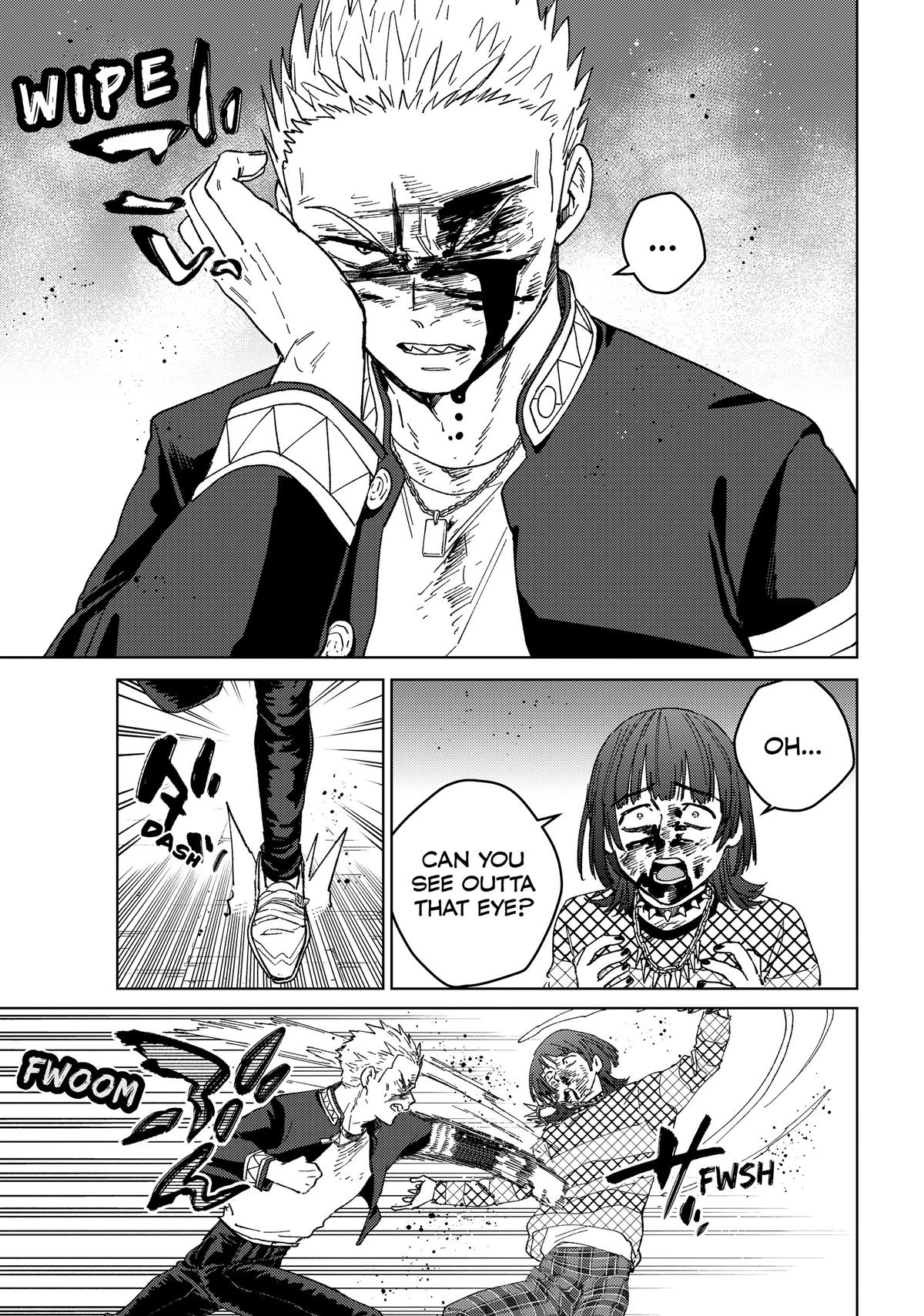 Read Wind Breaker En Manga Online