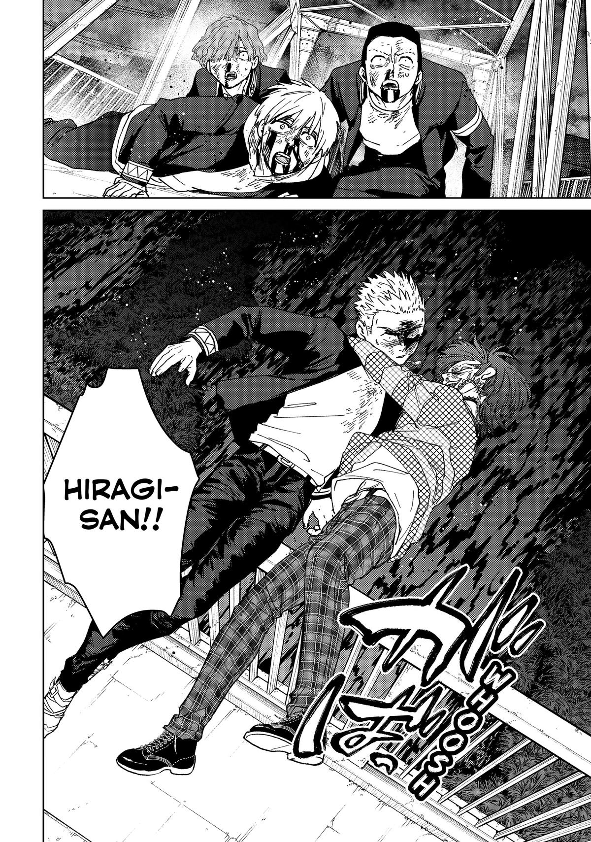 Read Wind Breaker En Manga Online