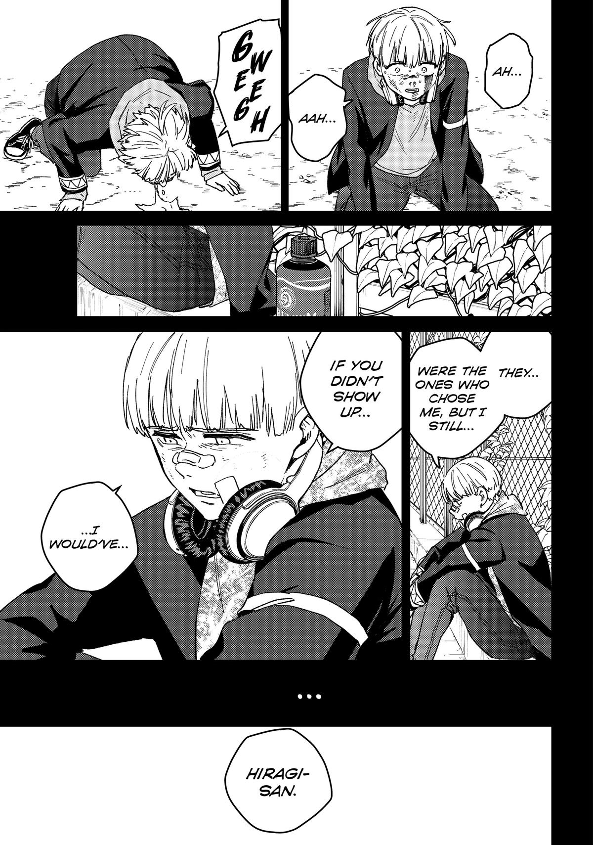 Read Wind Breaker En Manga Online