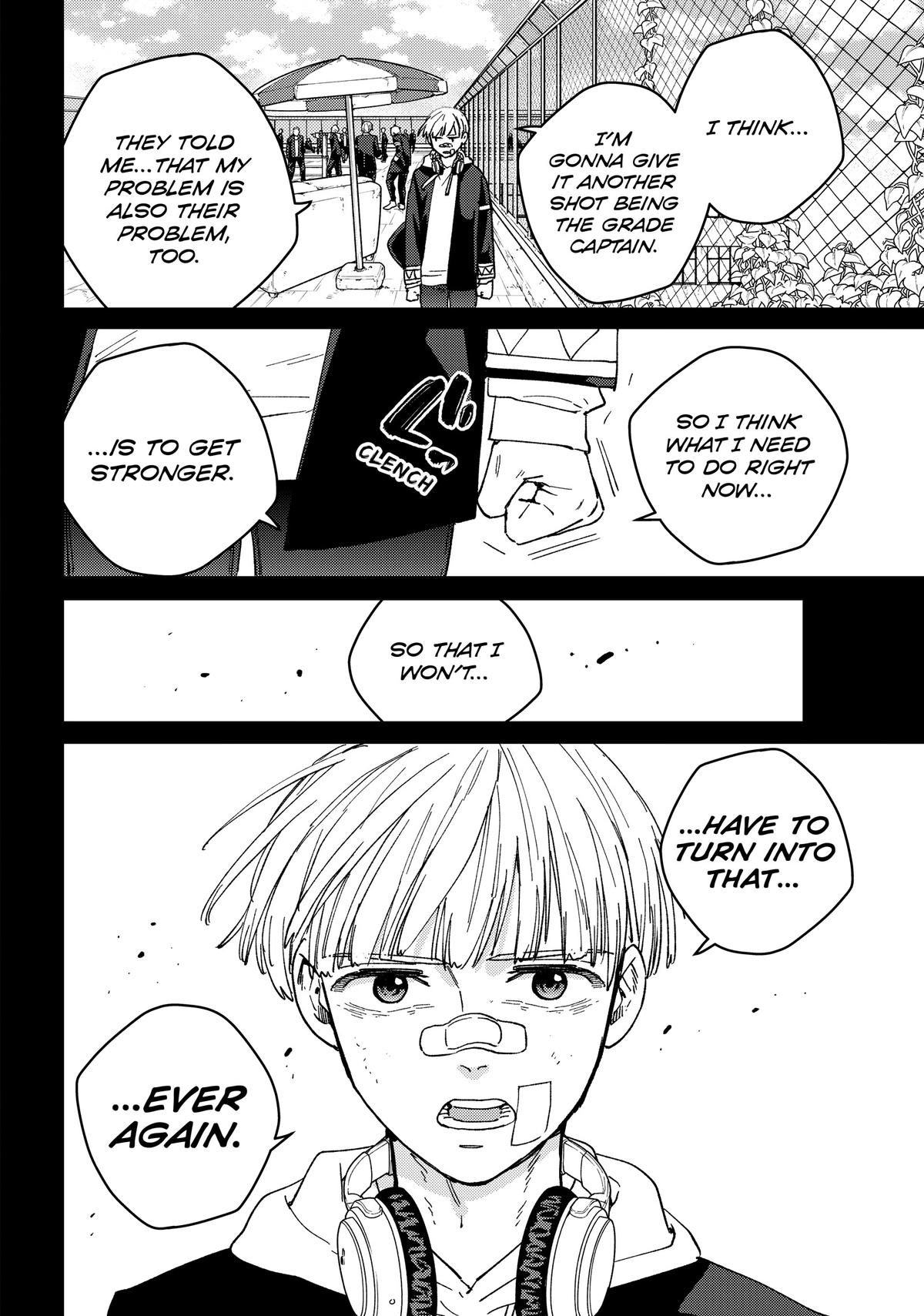 Read Wind Breaker En Manga Online