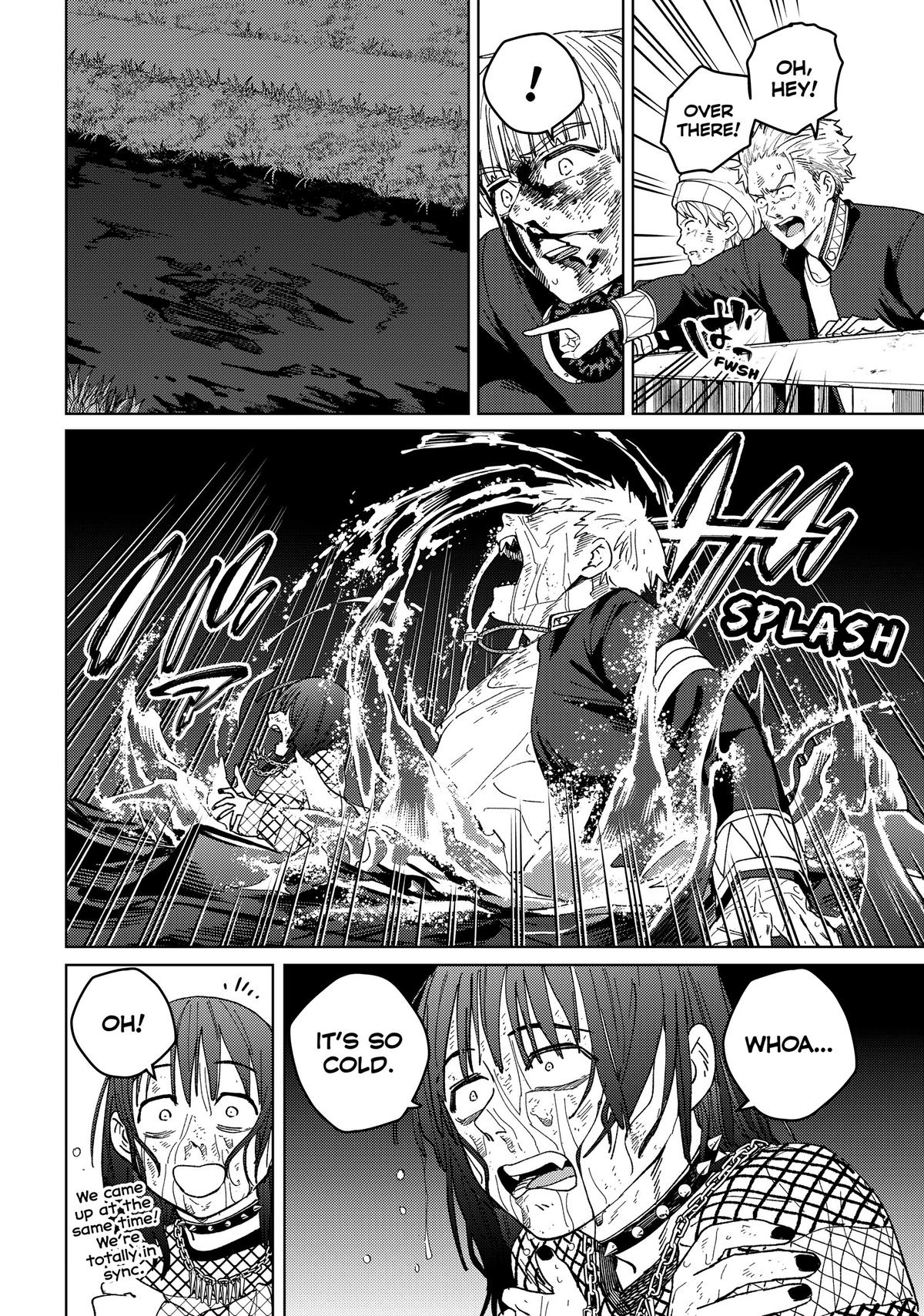Read Wind Breaker En Manga Online
