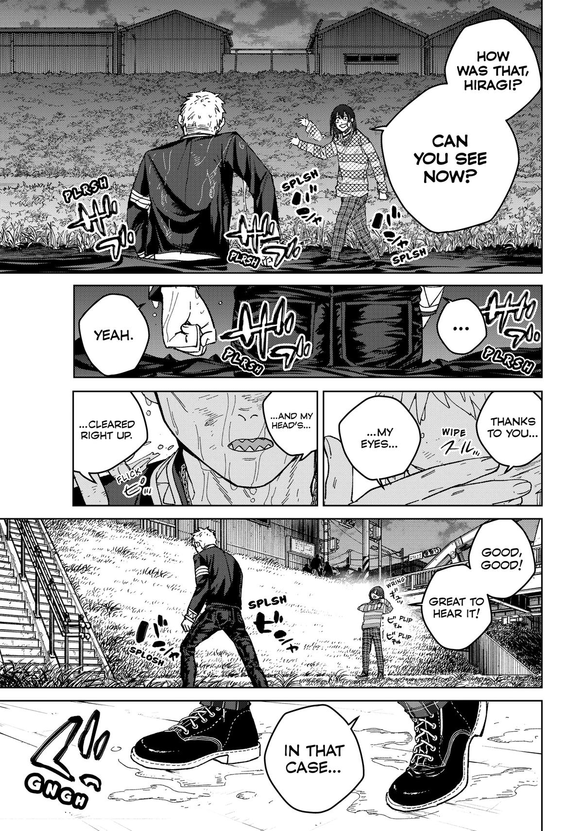 Read Wind Breaker En Manga Online