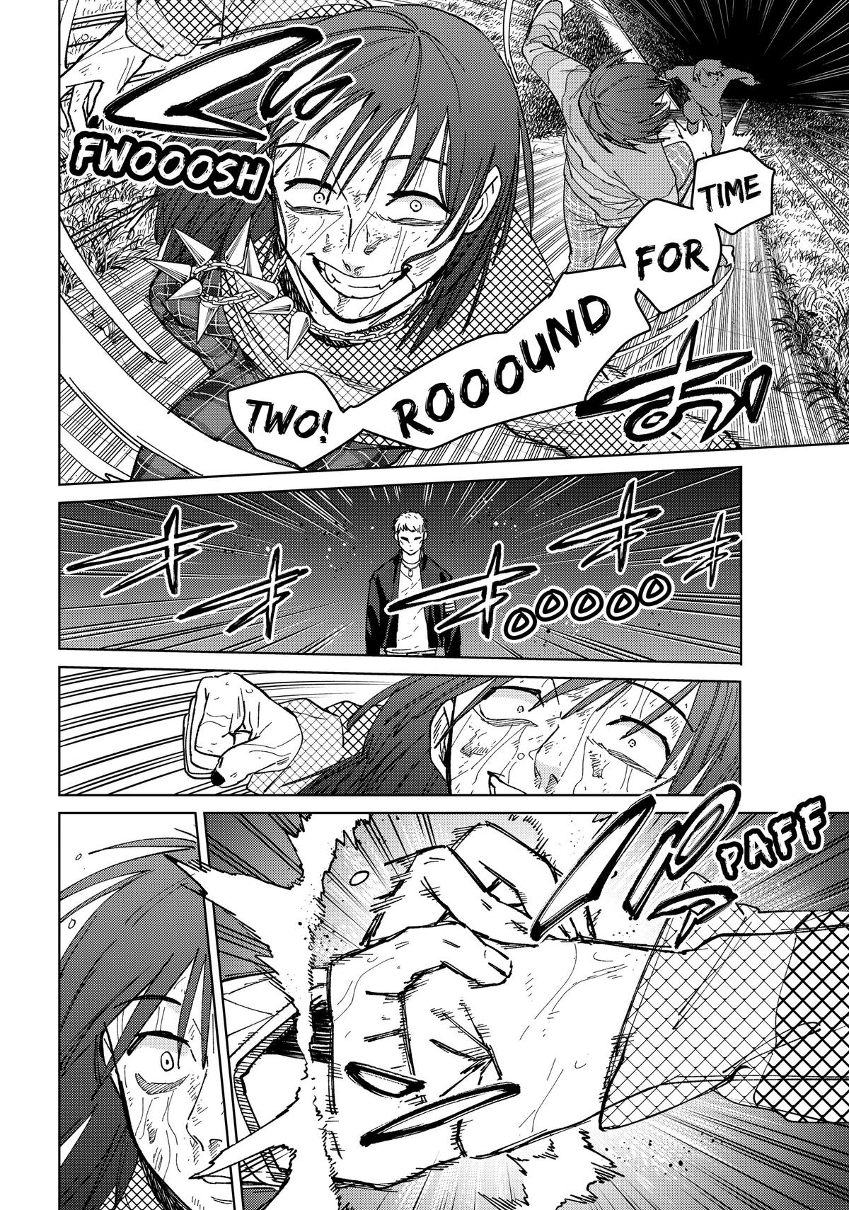 Read Wind Breaker En Manga Online