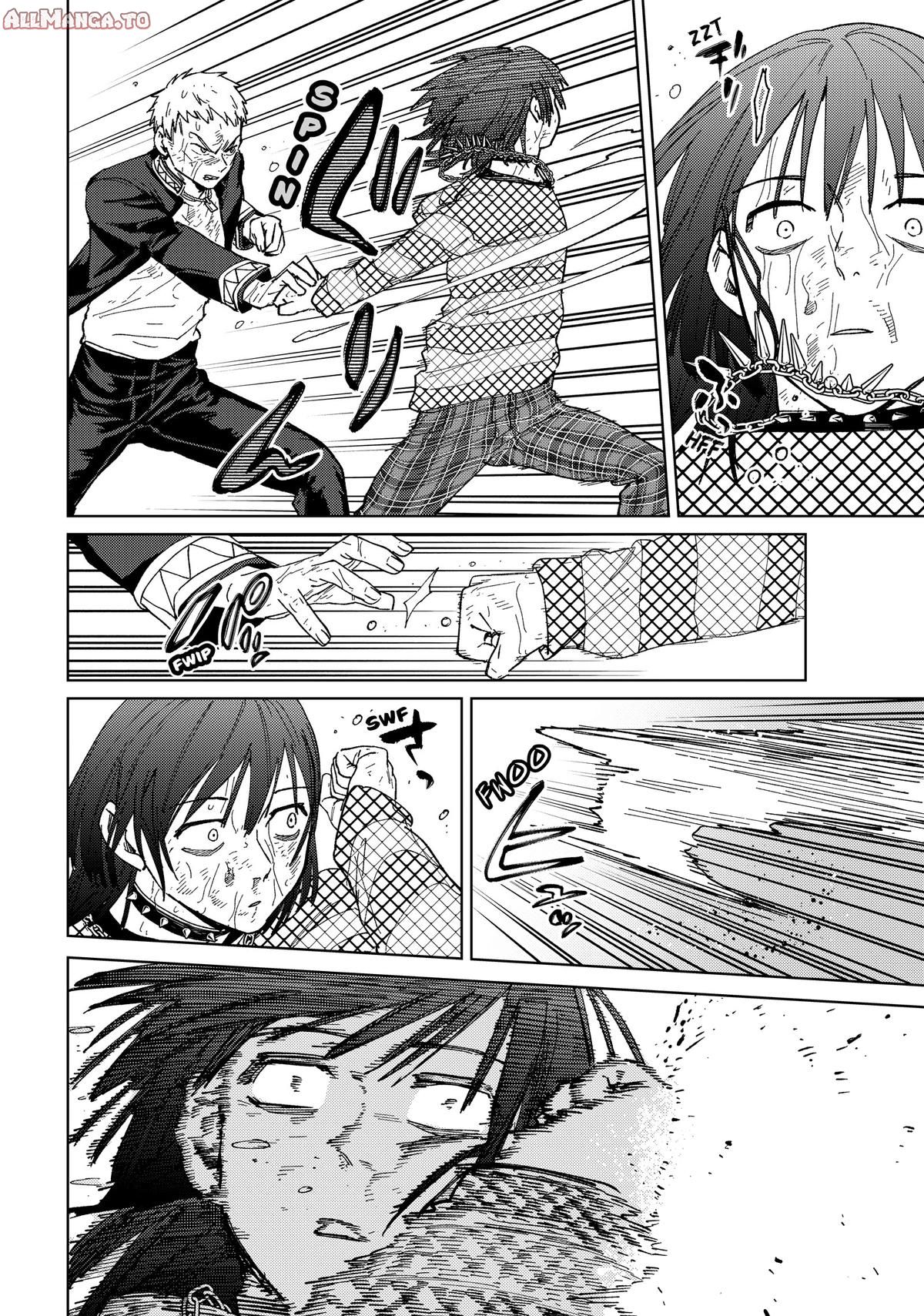 Read Wind Breaker En Manga Online