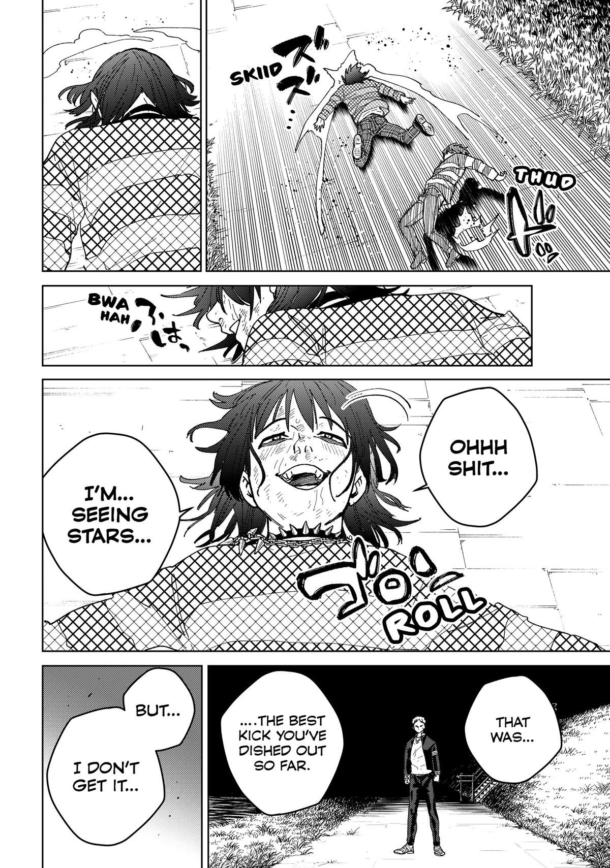 Read Wind Breaker En Manga Online